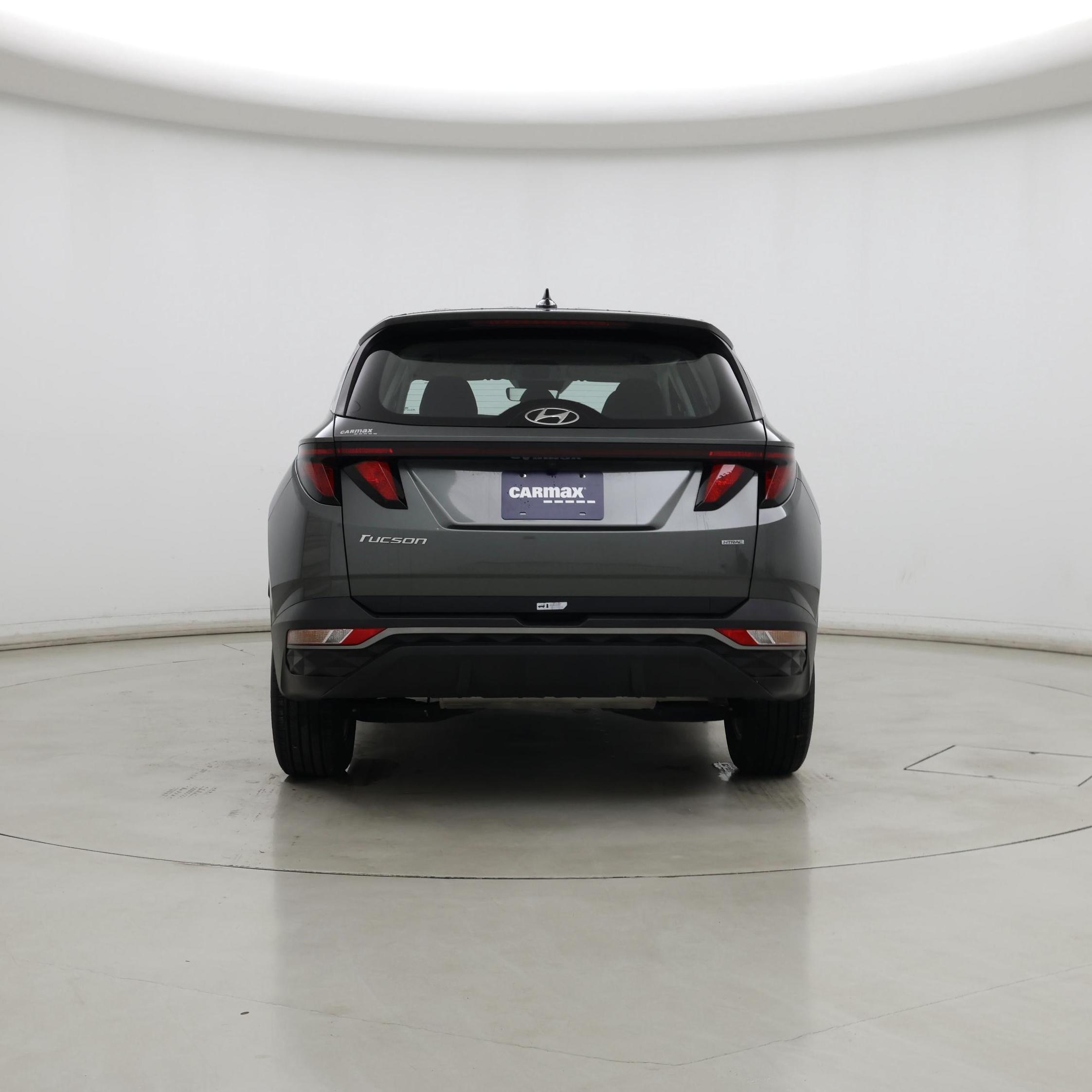 Thumbnail: 2022 Hyundai Tucson - 6