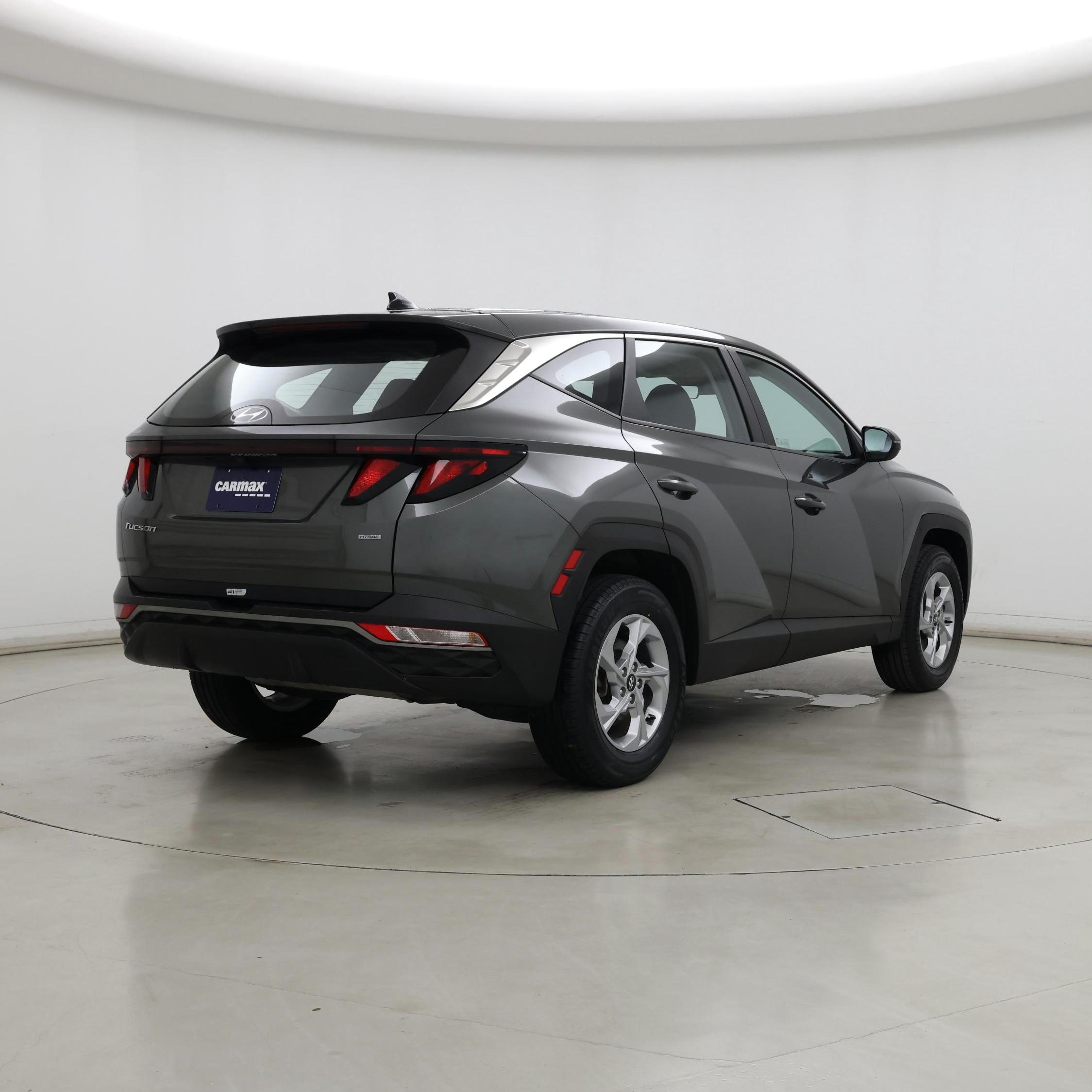 Thumbnail: 2022 Hyundai Tucson - 8