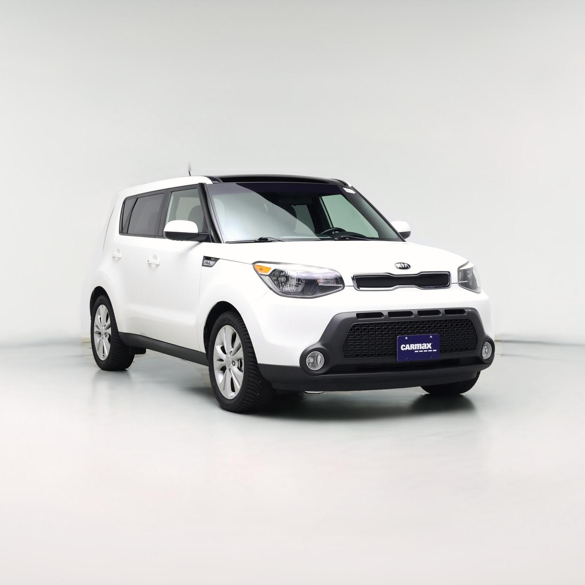 Thumbnail: 2015 Kia Soul - 1