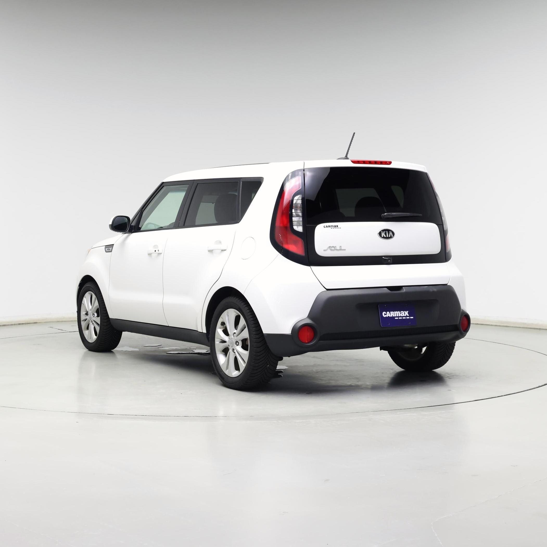 Thumbnail: 2015 Kia Soul - 2