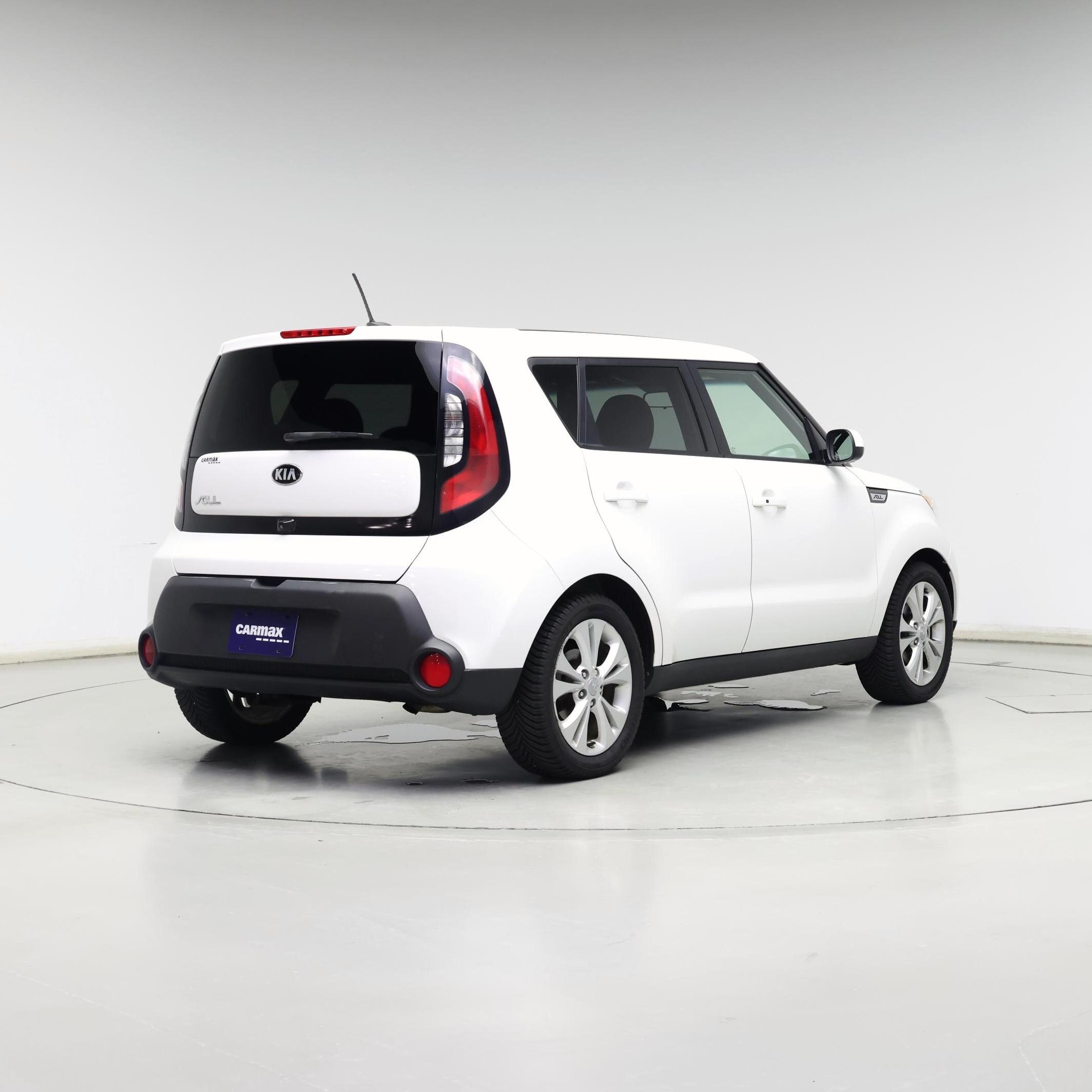 Thumbnail: 2015 Kia Soul - 8