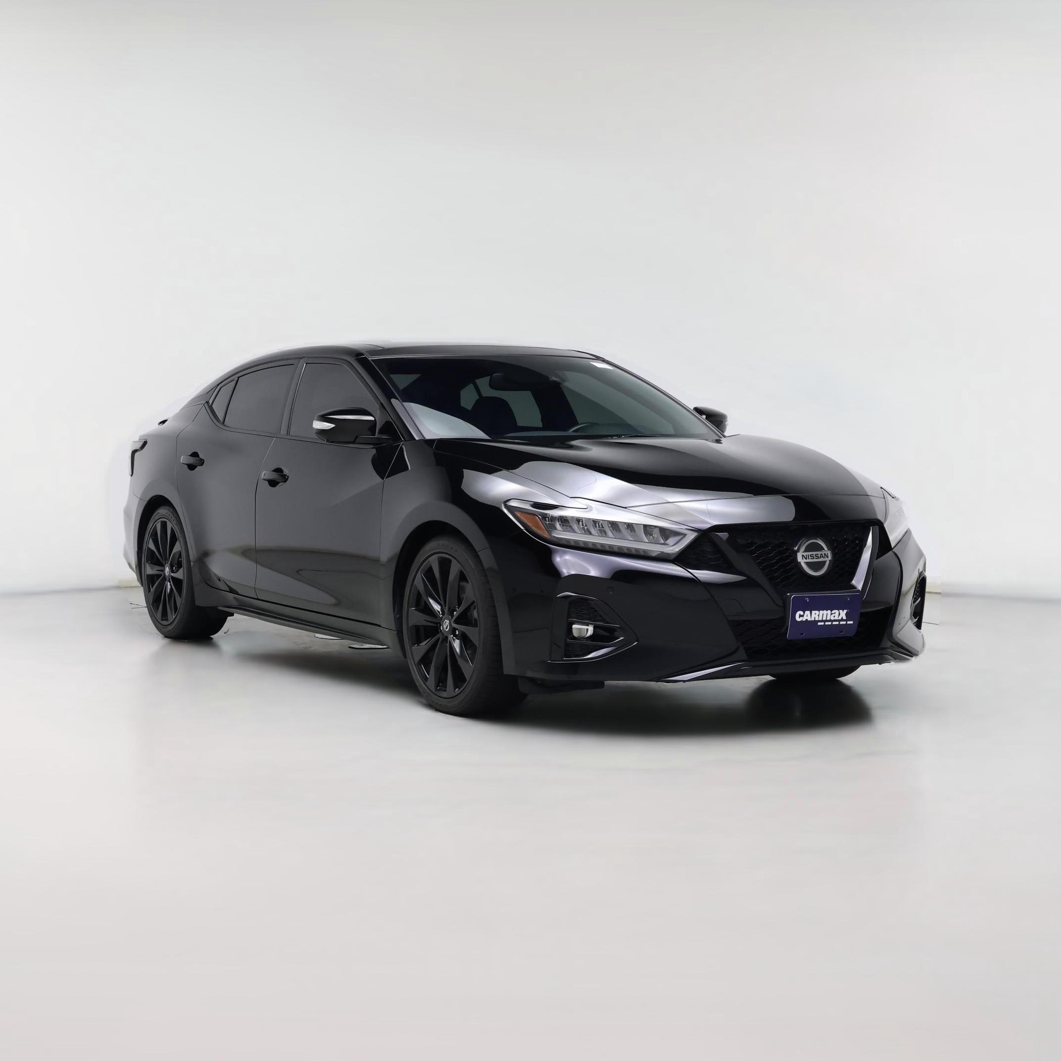 Thumbnail: 2022 Nissan Maxima - 1
