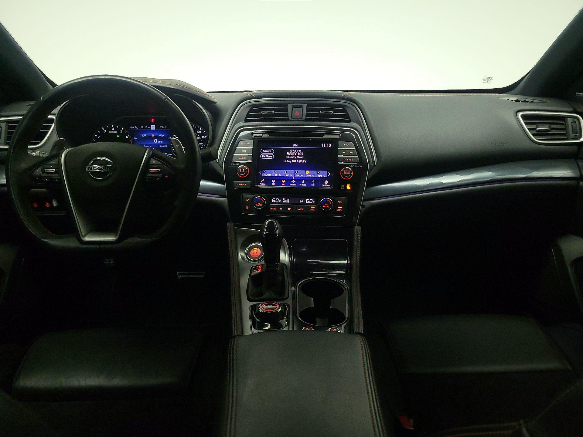 Thumbnail: 2022 Nissan Maxima - 9