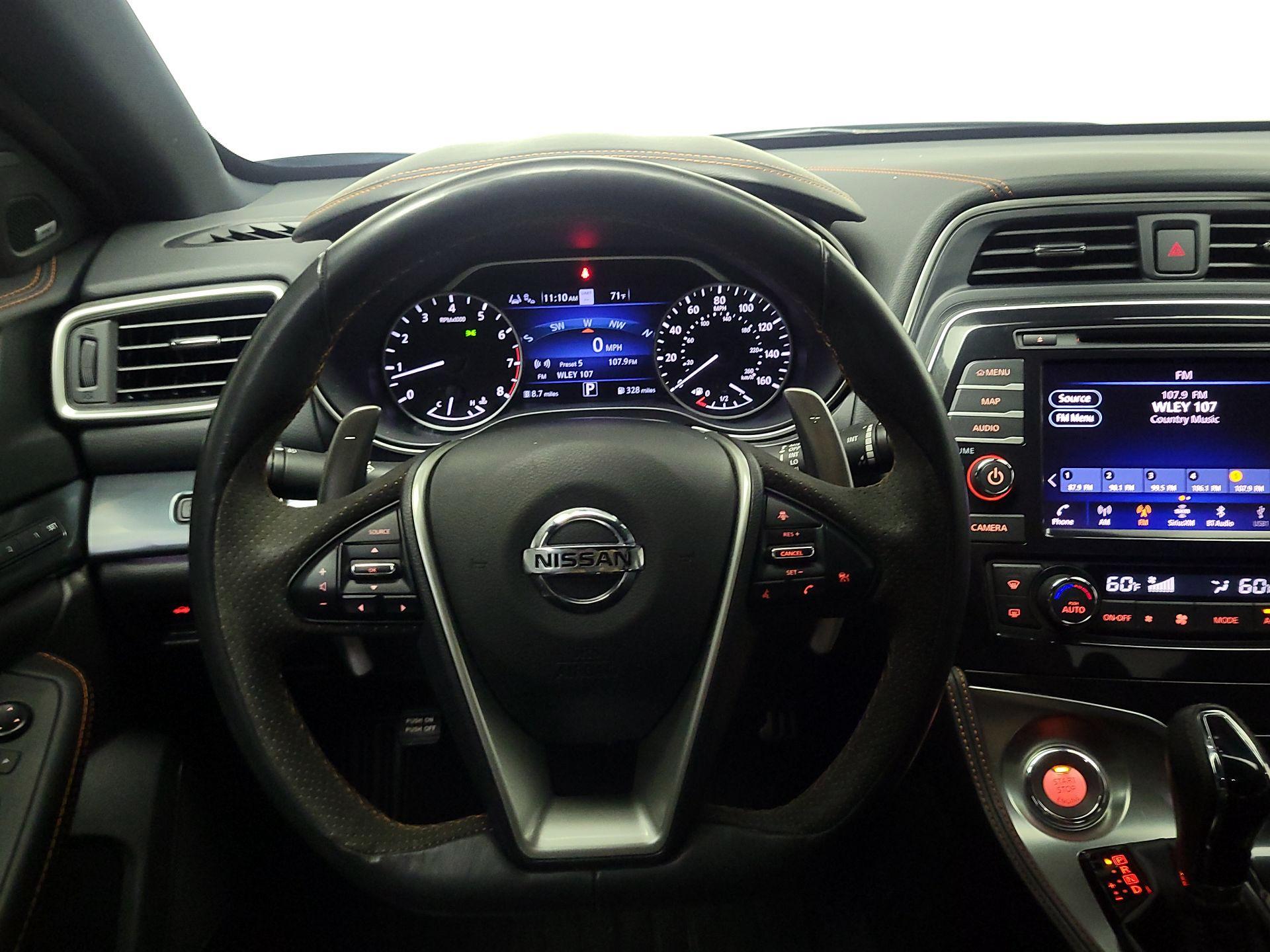 Thumbnail: 2022 Nissan Maxima - 10