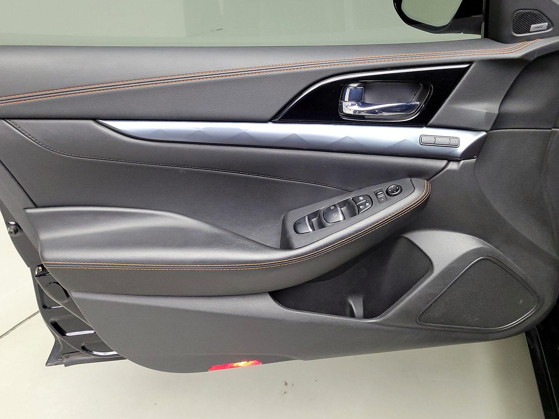 Thumbnail: 2022 Nissan Maxima - 12