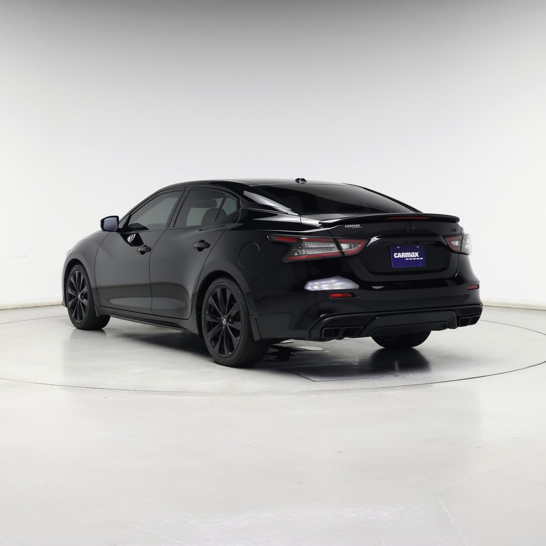 Thumbnail: 2022 Nissan Maxima - 2