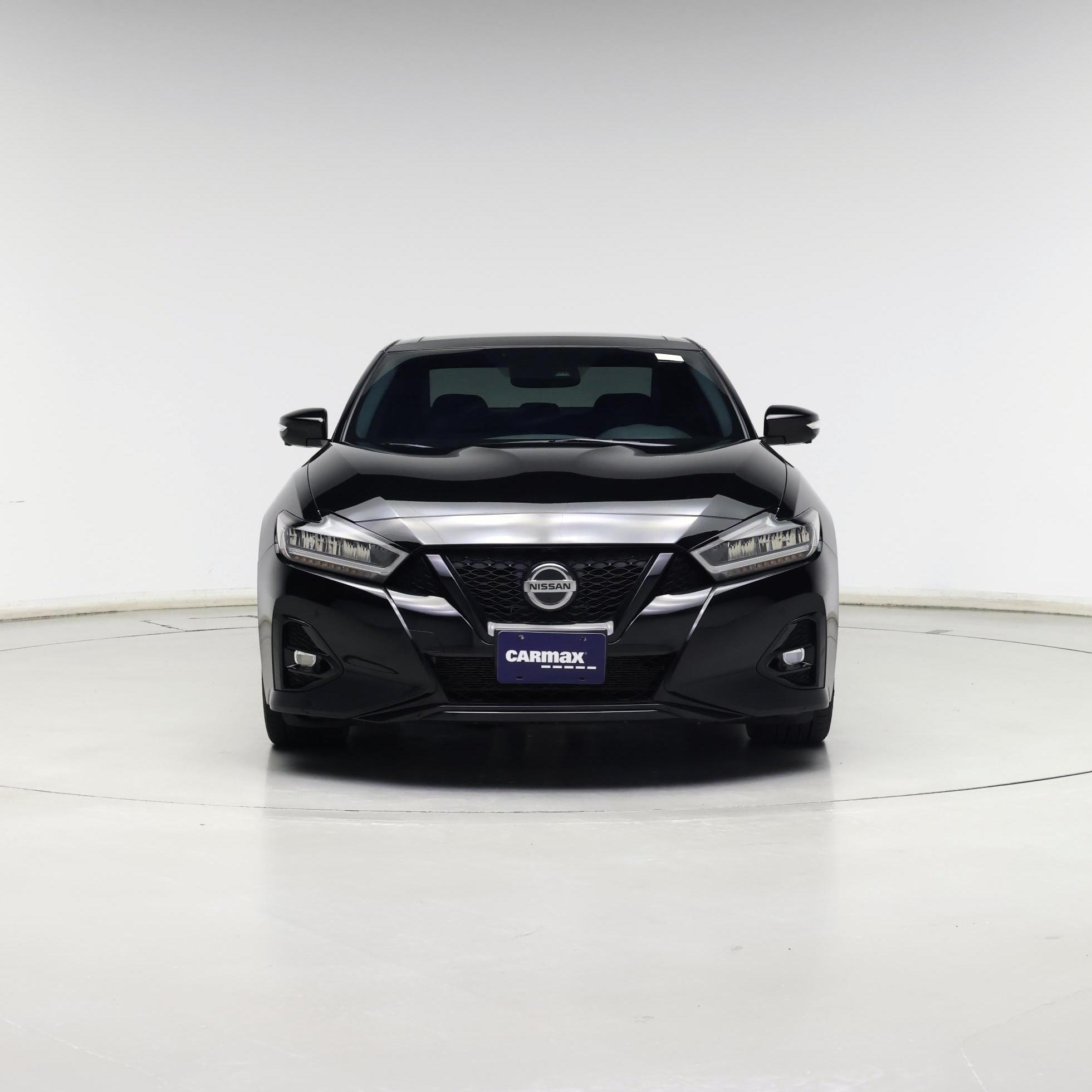 Thumbnail: 2022 Nissan Maxima - 5