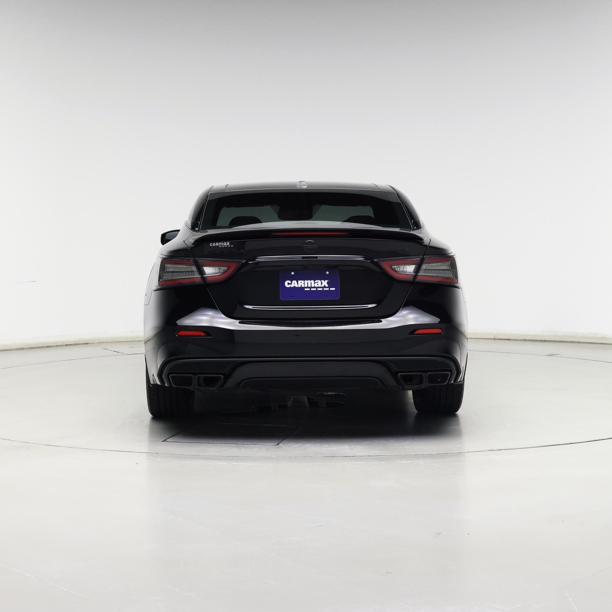 Thumbnail: 2022 Nissan Maxima - 6