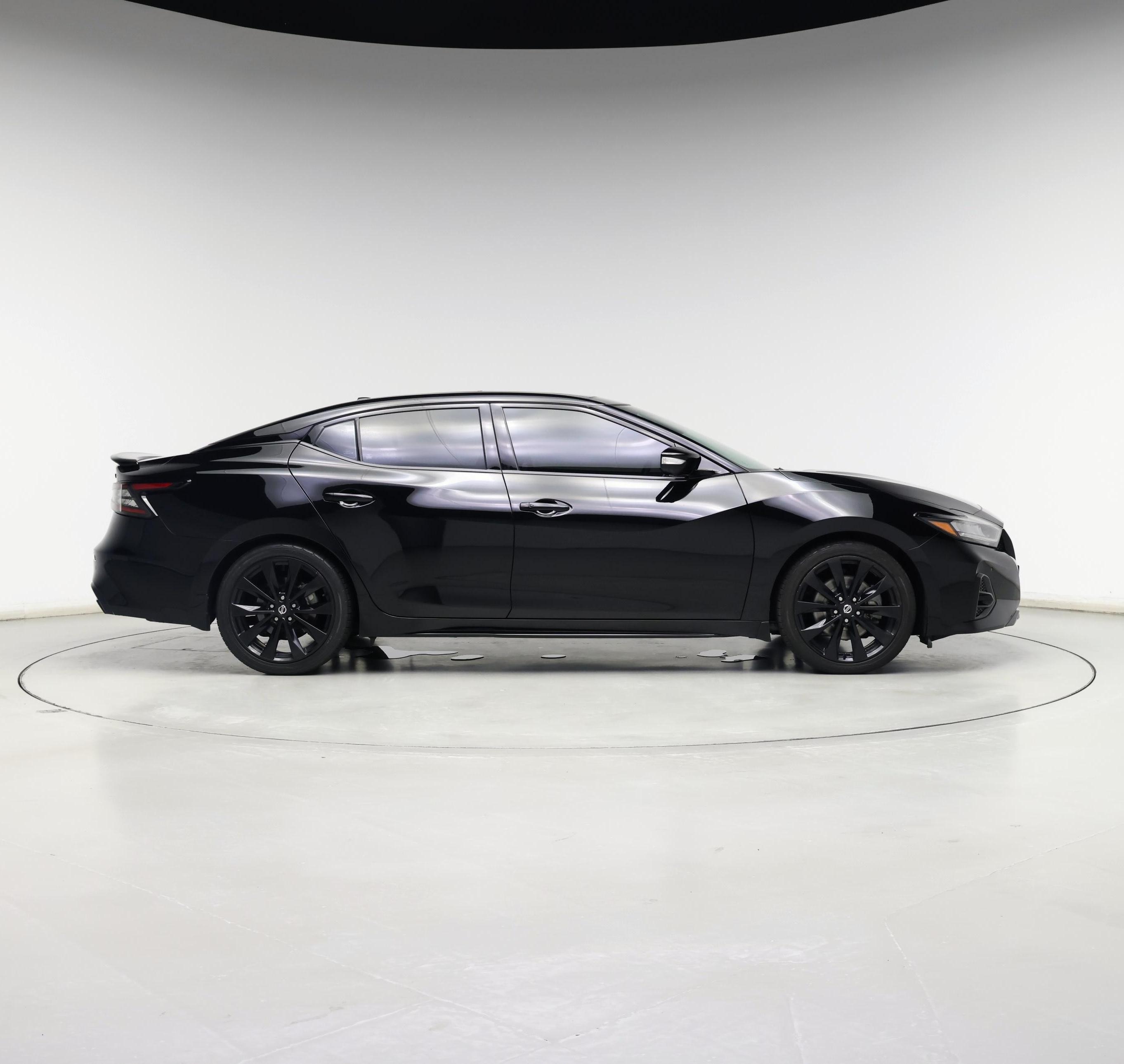 Thumbnail: 2022 Nissan Maxima - 7