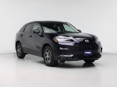 Black 2025 Honda HR-V EX-L