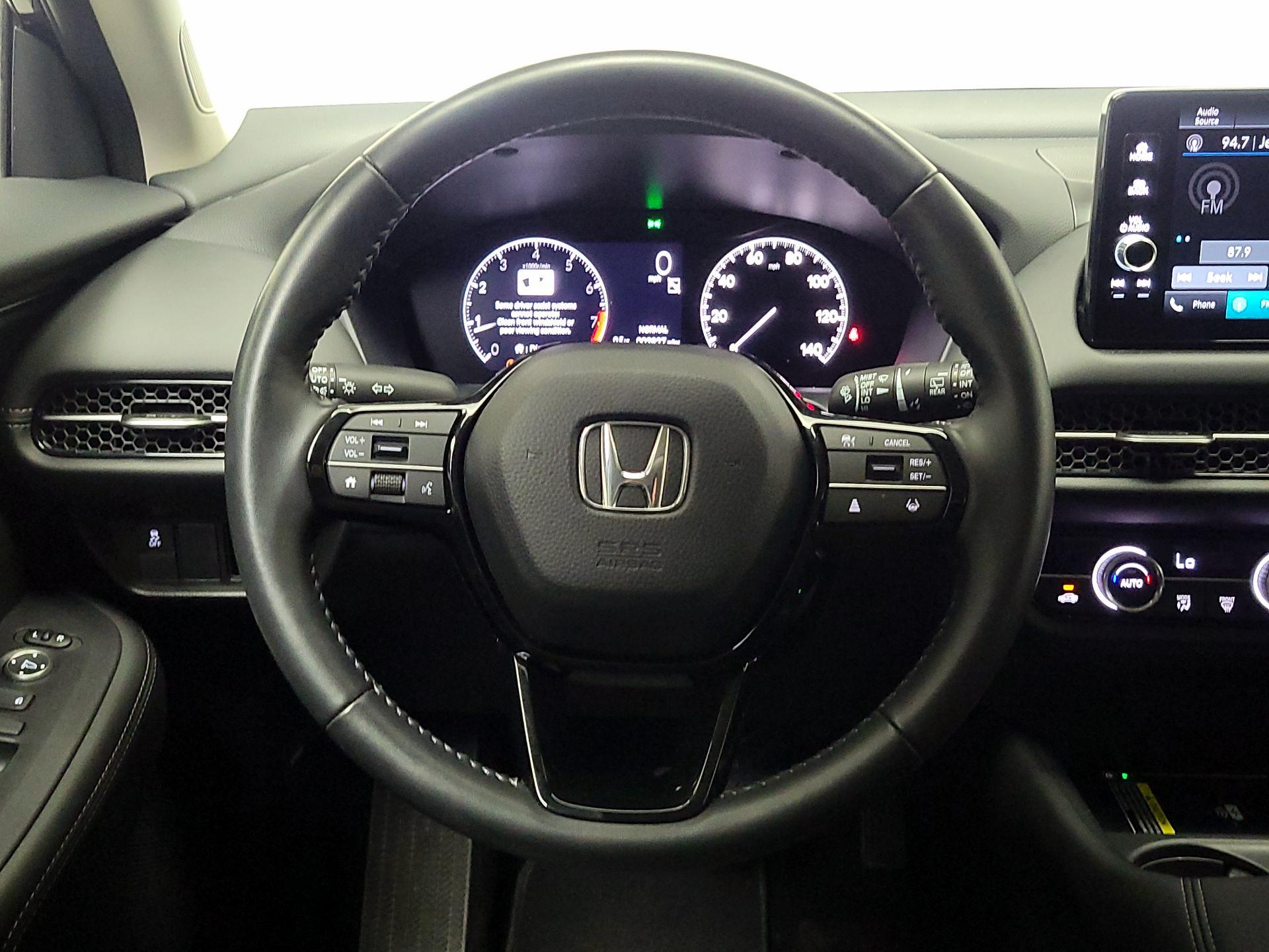 Thumbnail: 2025 Honda HR-V - 10