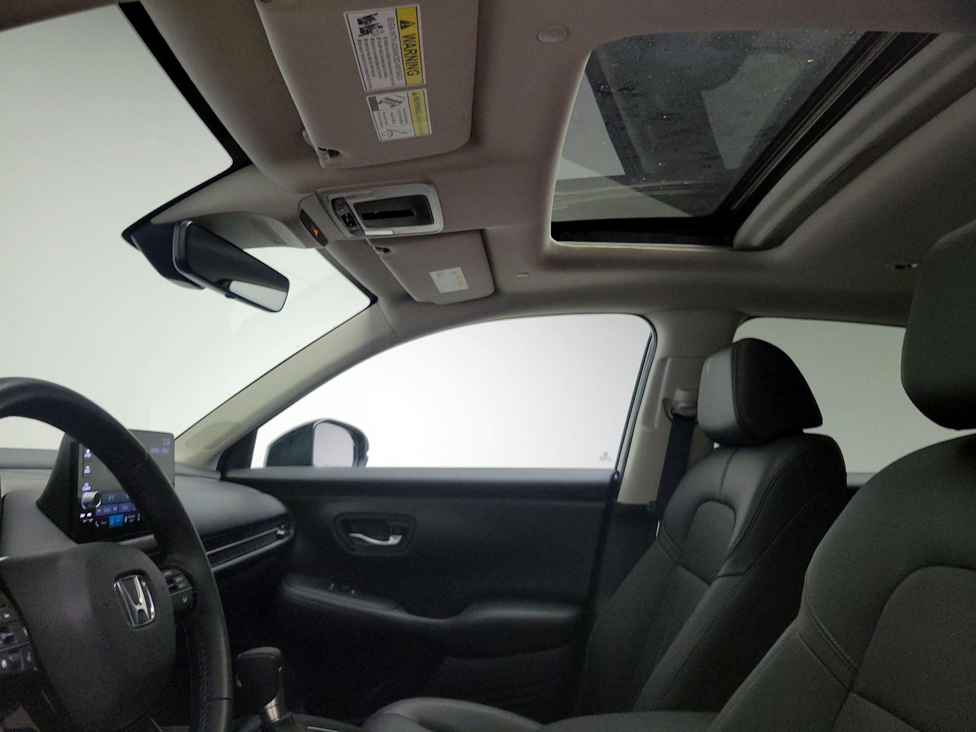 Thumbnail: 2025 Honda HR-V - 19