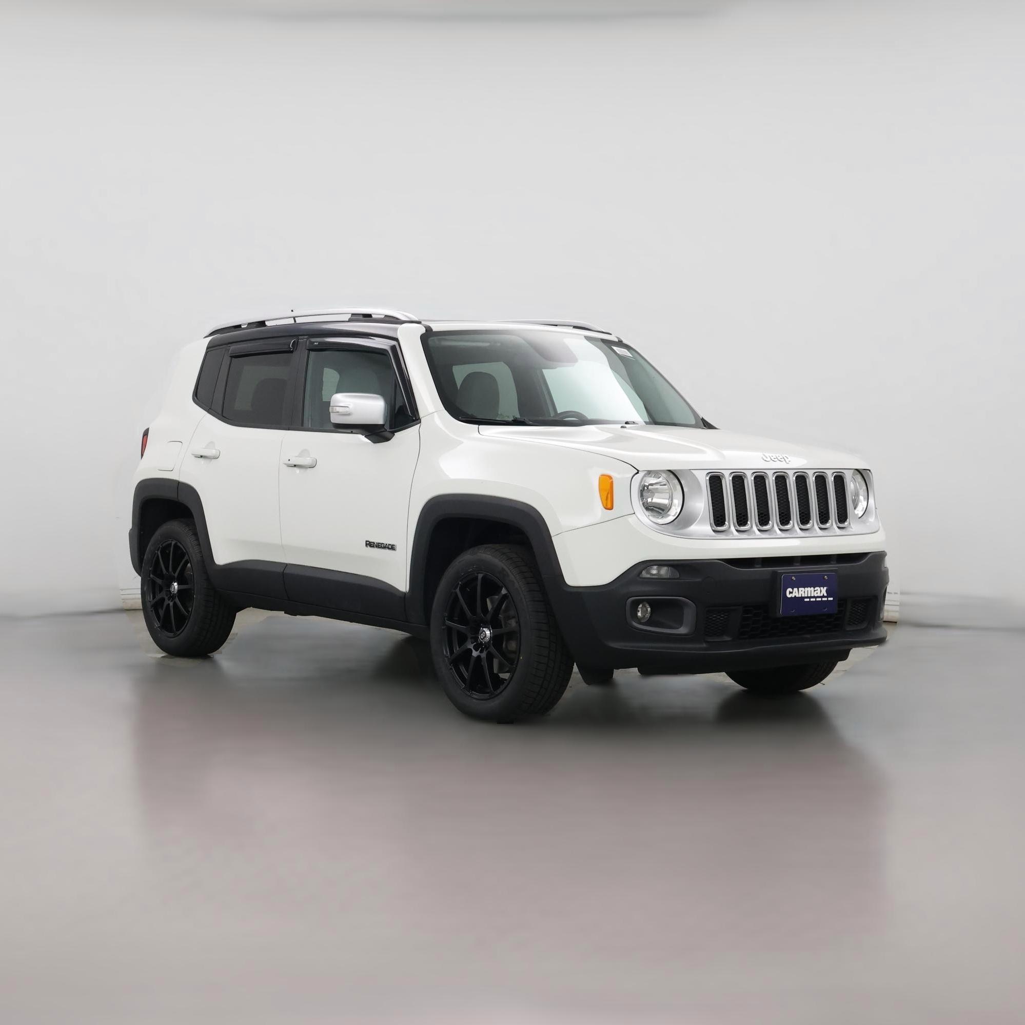 Thumbnail: 2016 Jeep Renegade - 1