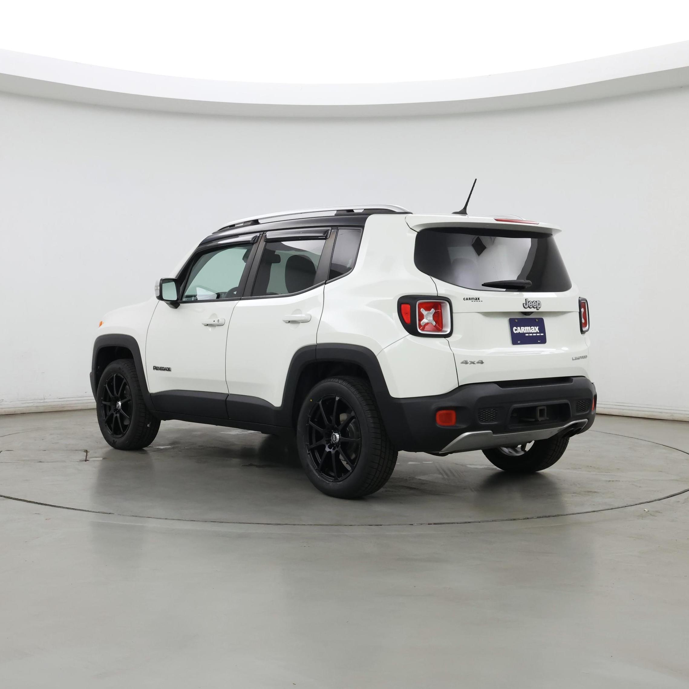 Thumbnail: 2016 Jeep Renegade - 2
