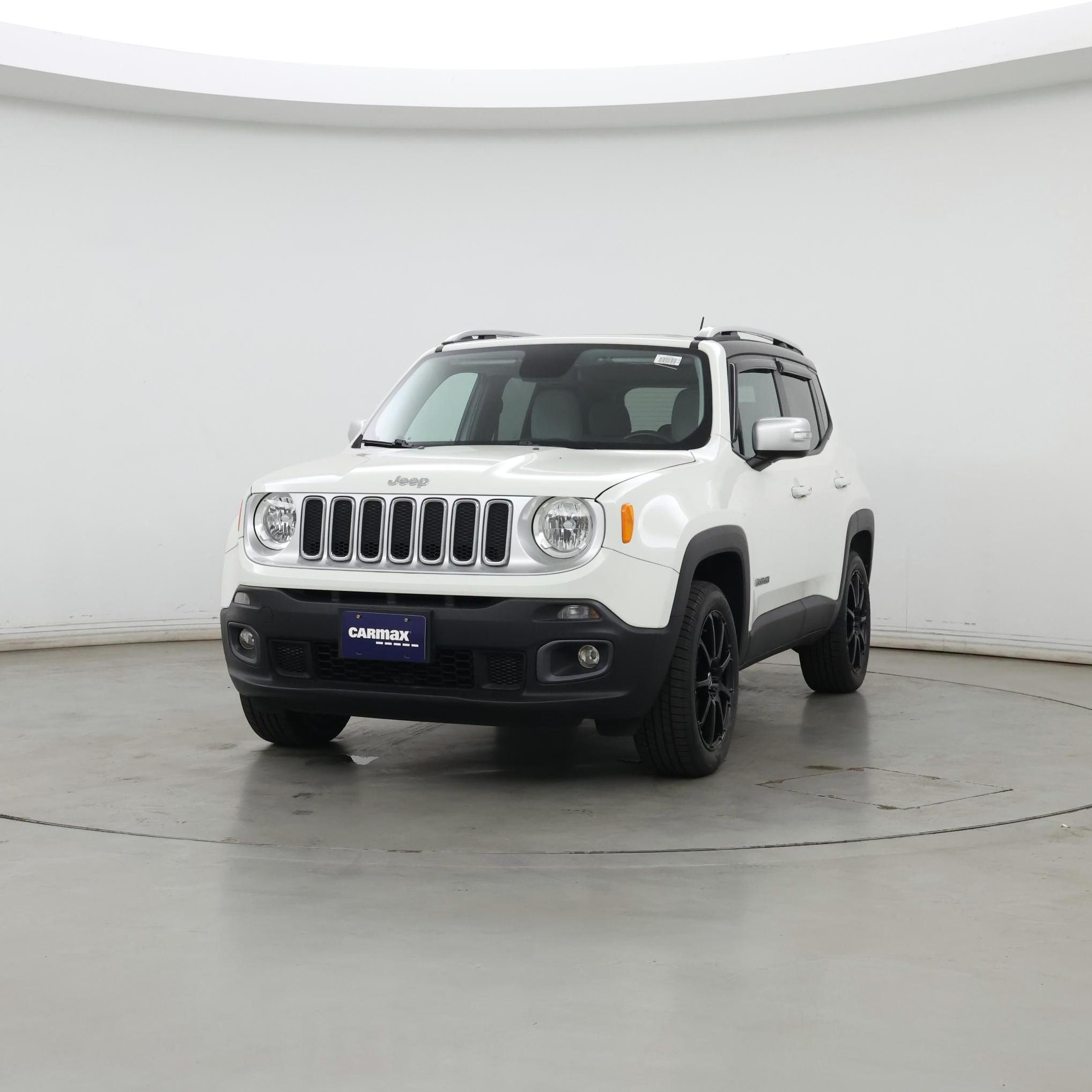 Thumbnail: 2016 Jeep Renegade - 4