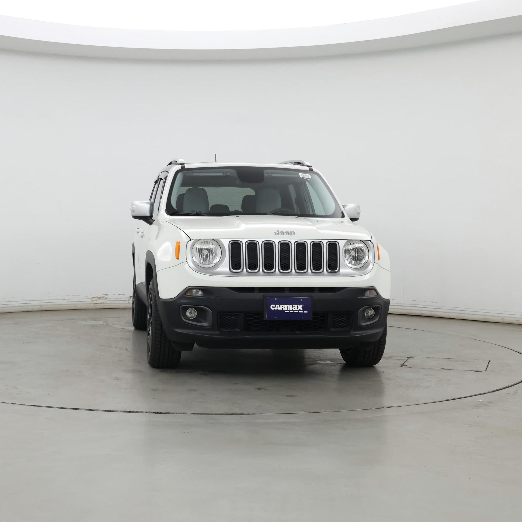 Thumbnail: 2016 Jeep Renegade - 5
