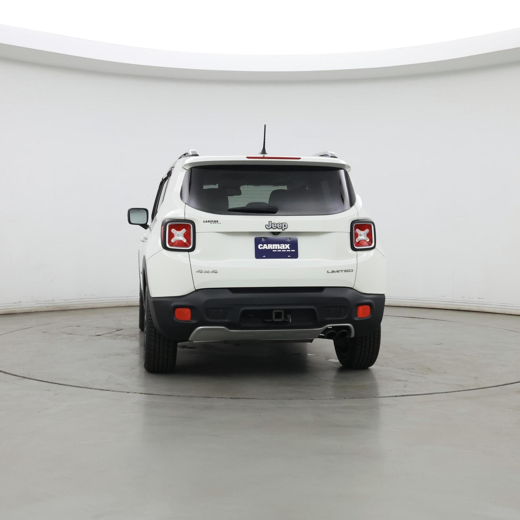 Thumbnail: 2016 Jeep Renegade - 6