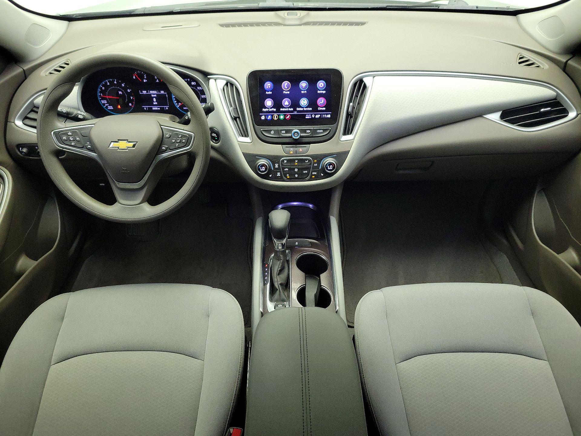 Thumbnail: 2023 Chevrolet Malibu - 9