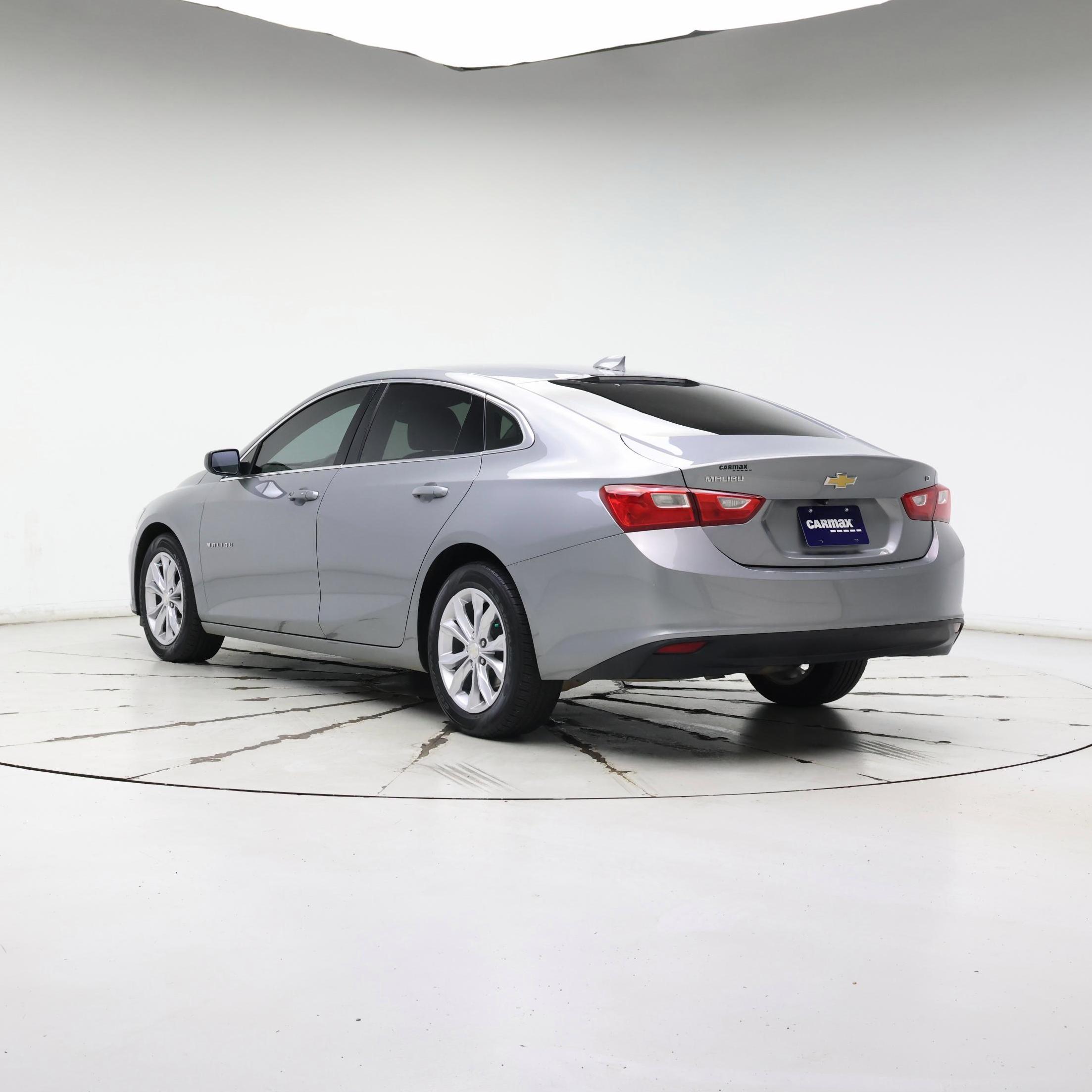 Thumbnail: 2023 Chevrolet Malibu - 2