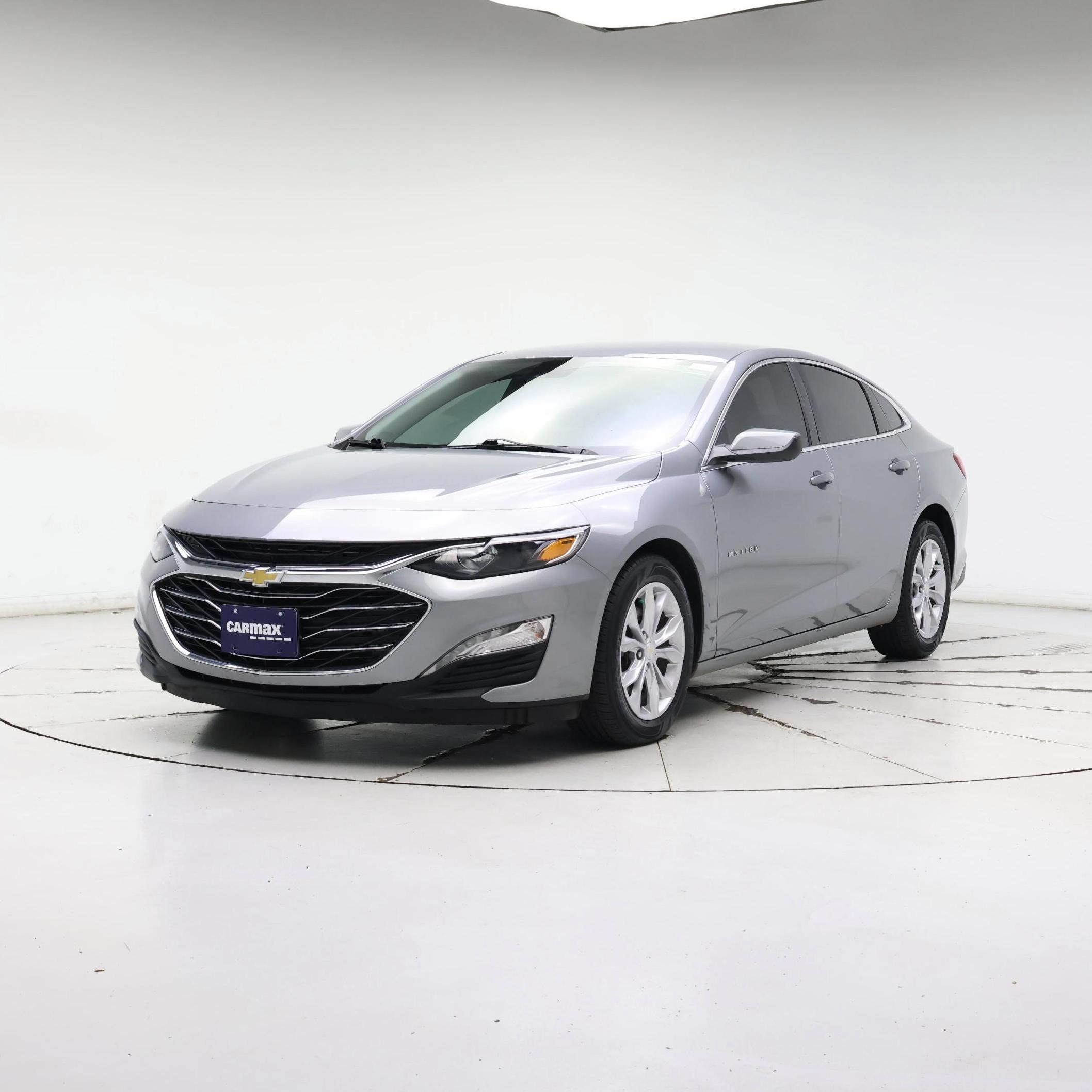 Thumbnail: 2023 Chevrolet Malibu - 4