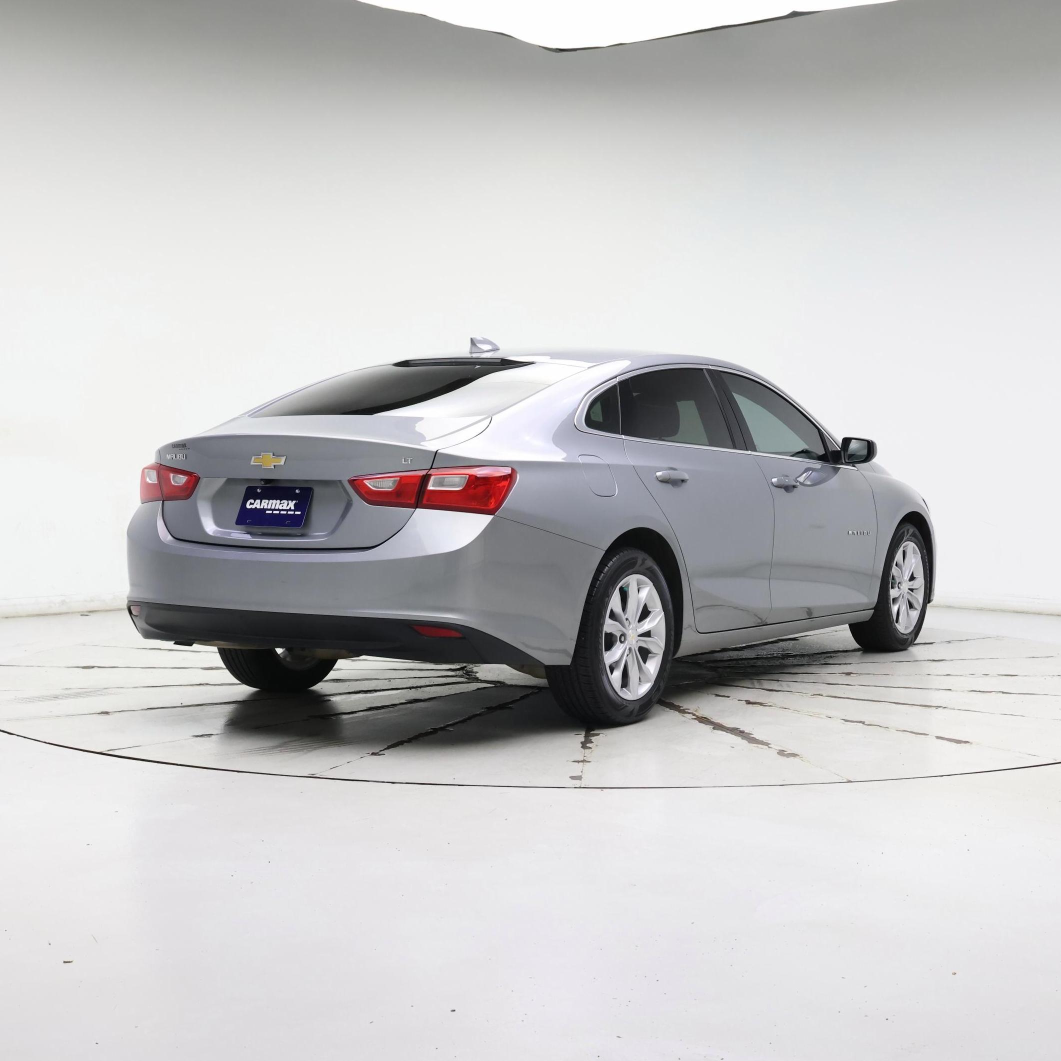 Thumbnail: 2023 Chevrolet Malibu - 8