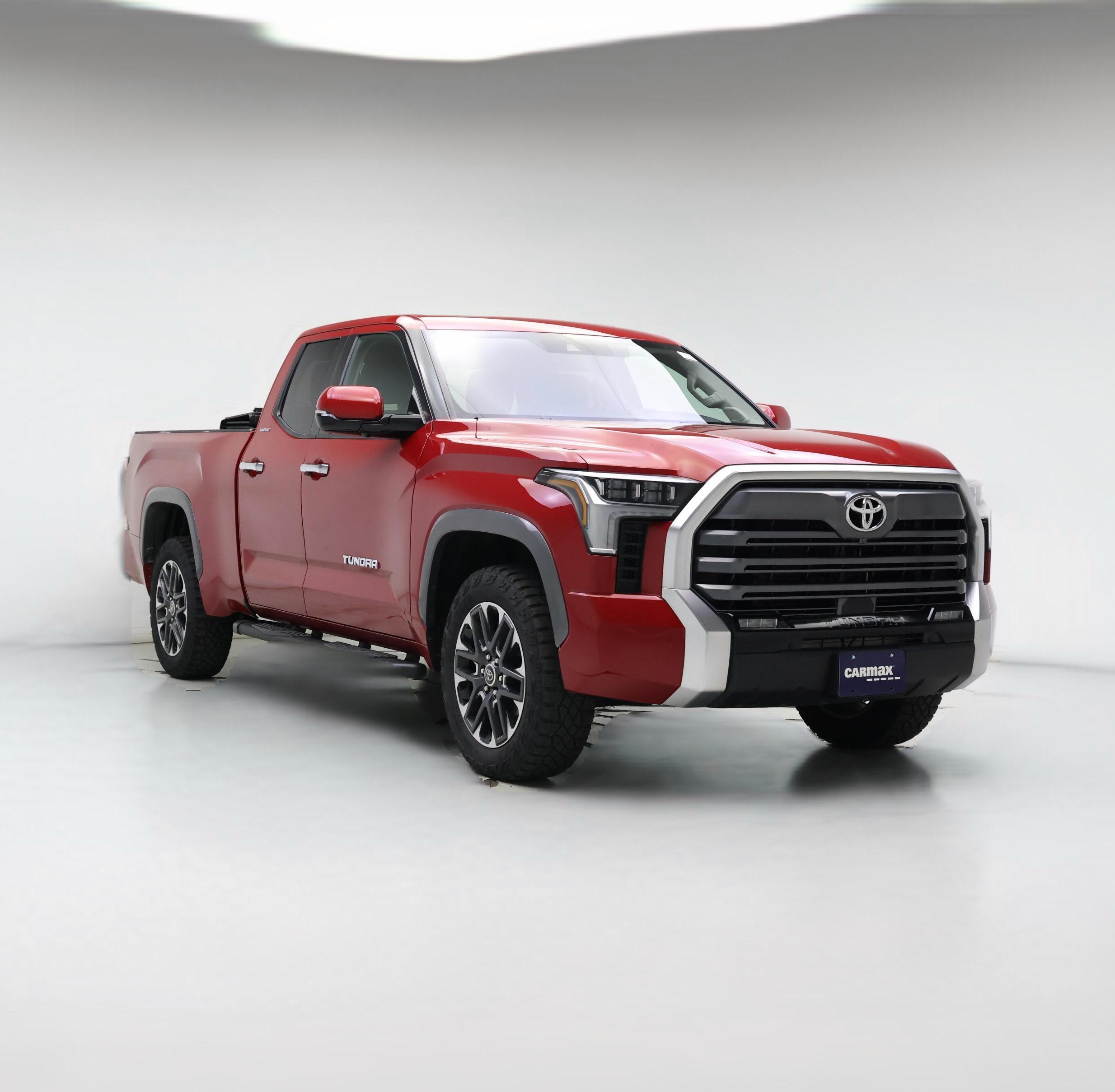 Thumbnail: 2022 Toyota Tundra - 1