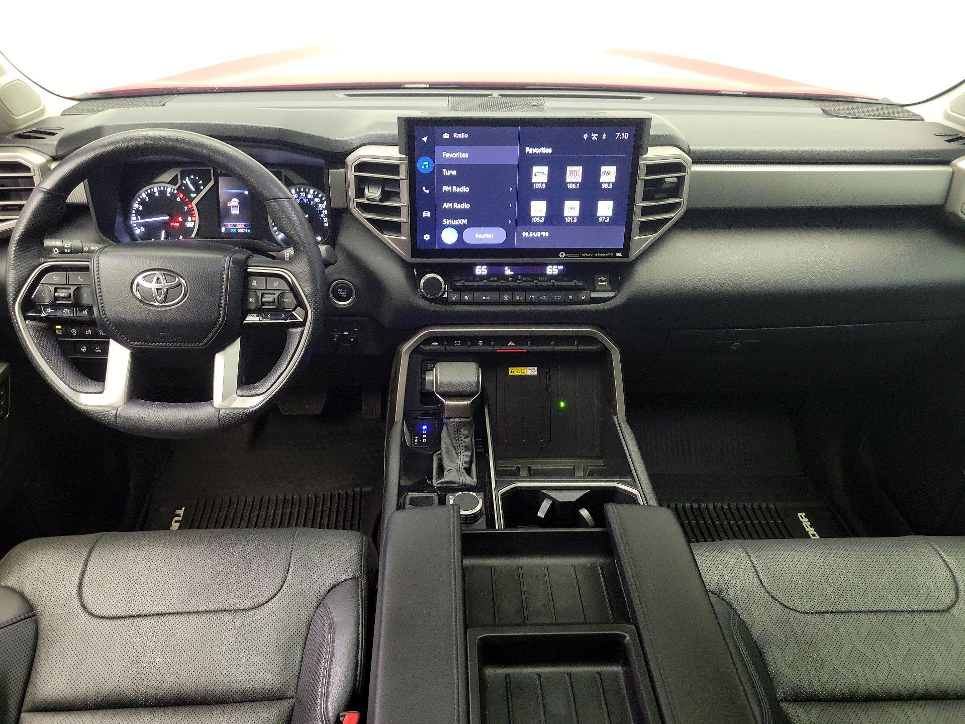 Thumbnail: 2022 Toyota Tundra - 9