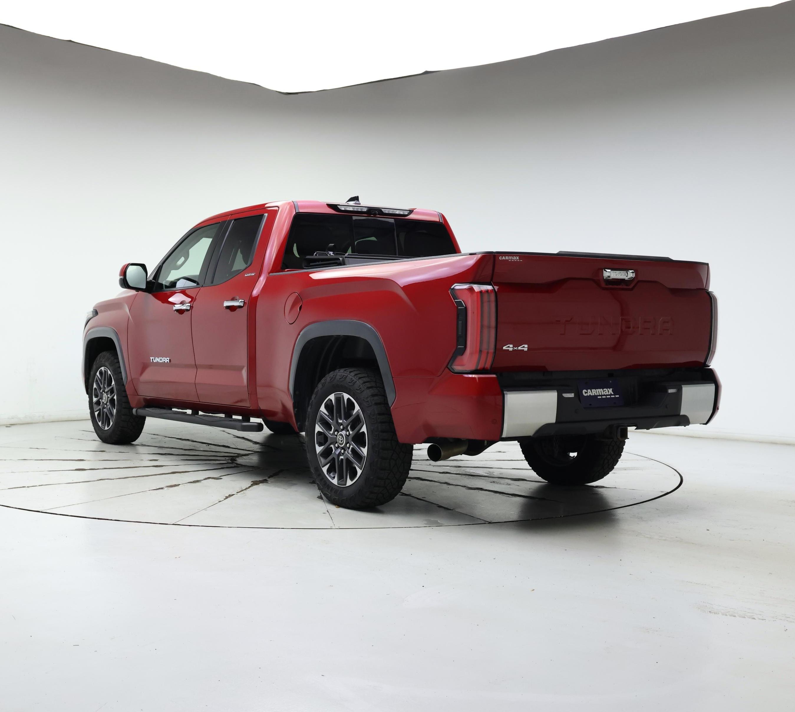 Thumbnail: 2022 Toyota Tundra - 2