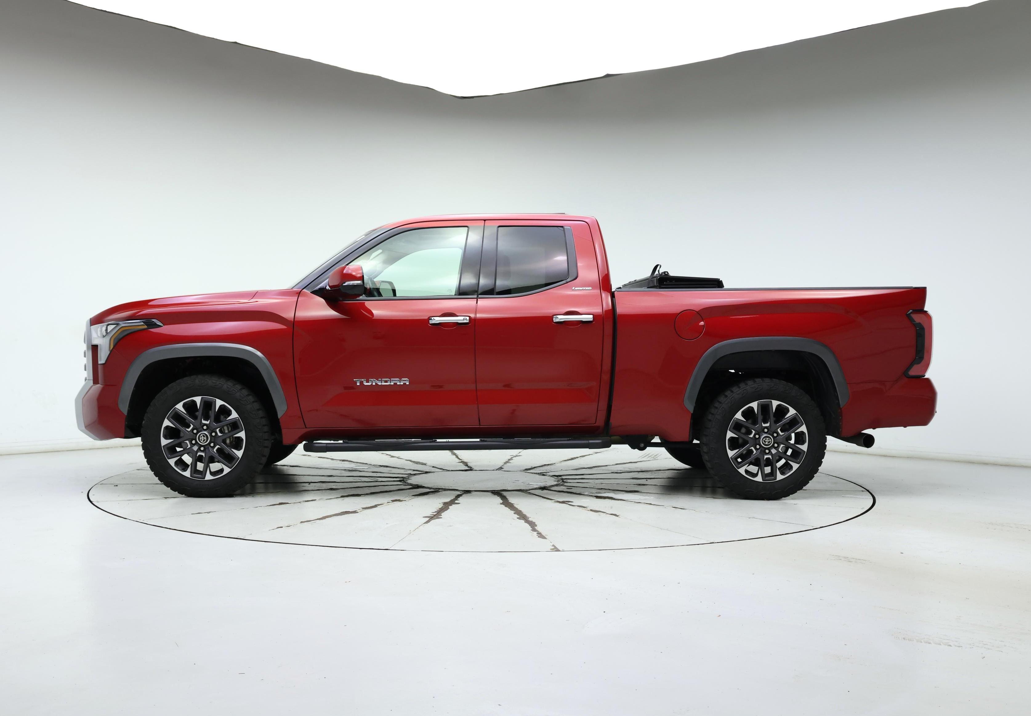 Thumbnail: 2022 Toyota Tundra - 3