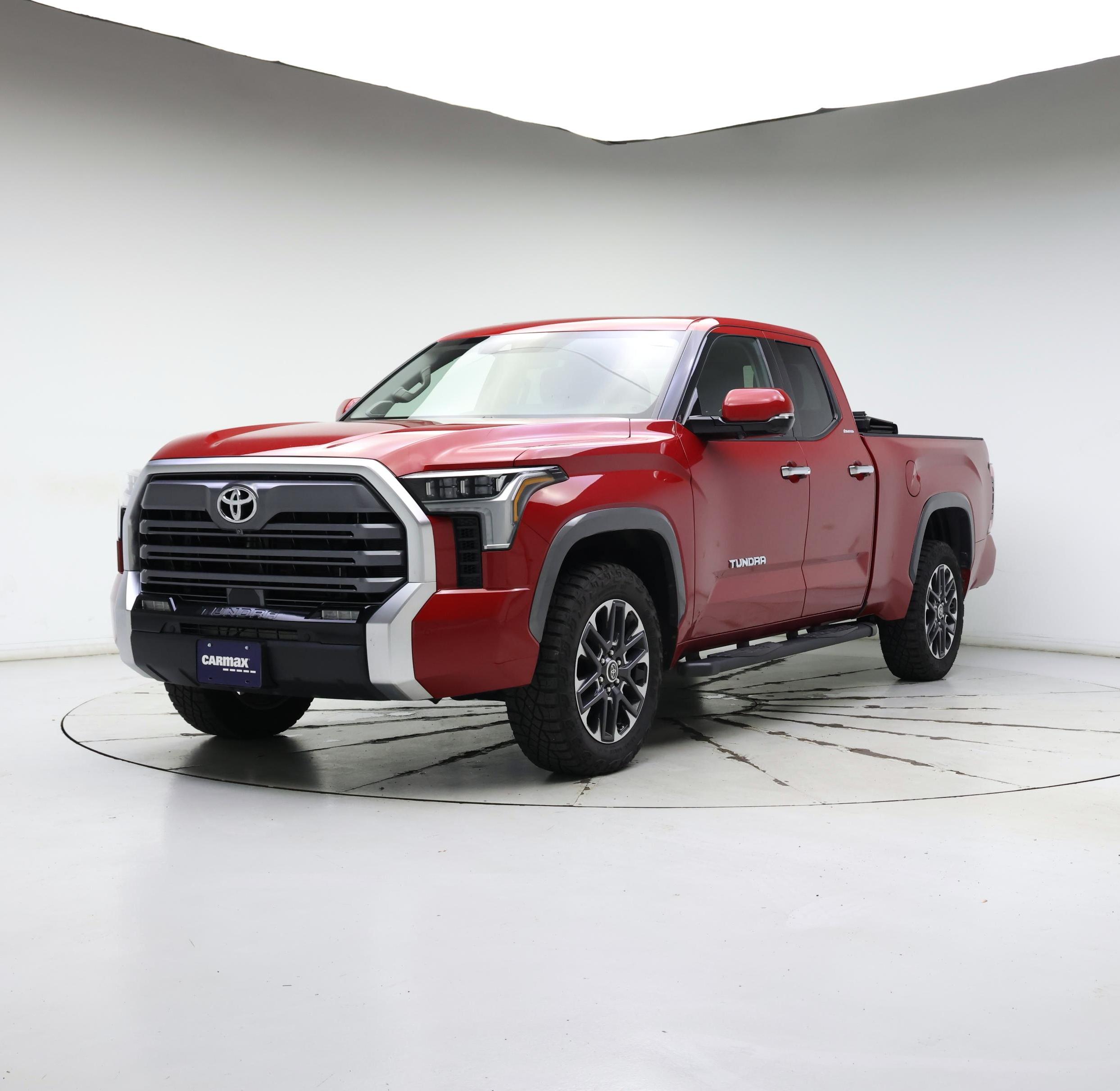 Thumbnail: 2022 Toyota Tundra - 4