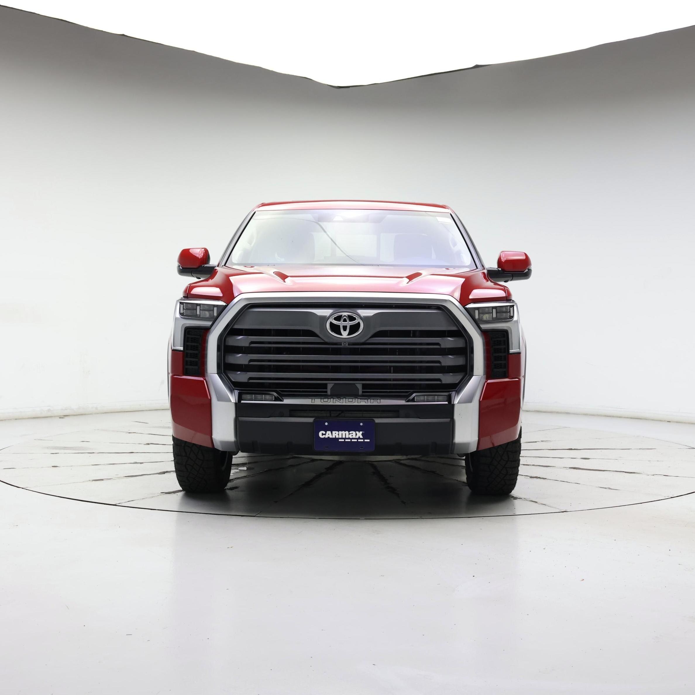 Thumbnail: 2022 Toyota Tundra - 5