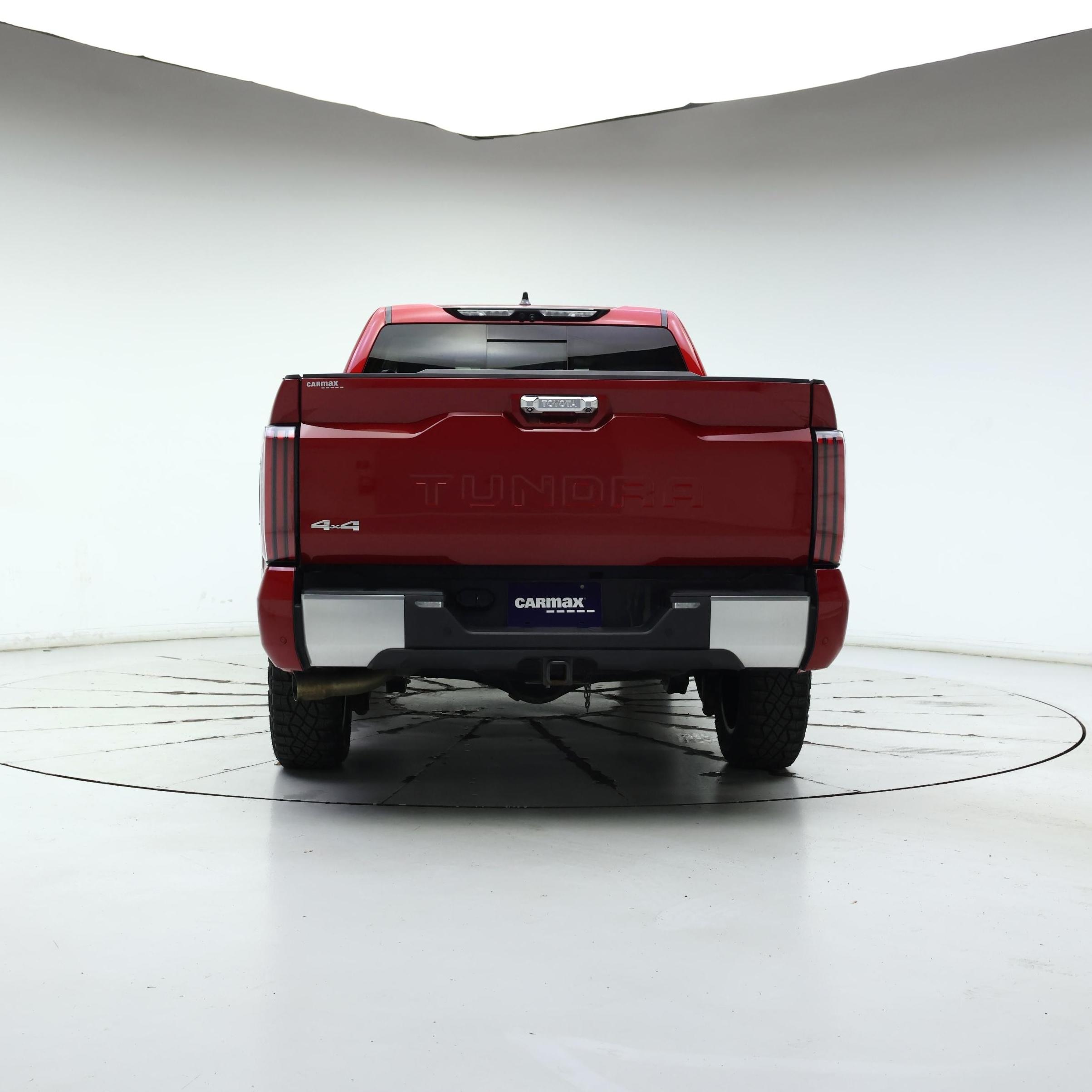 Thumbnail: 2022 Toyota Tundra - 6