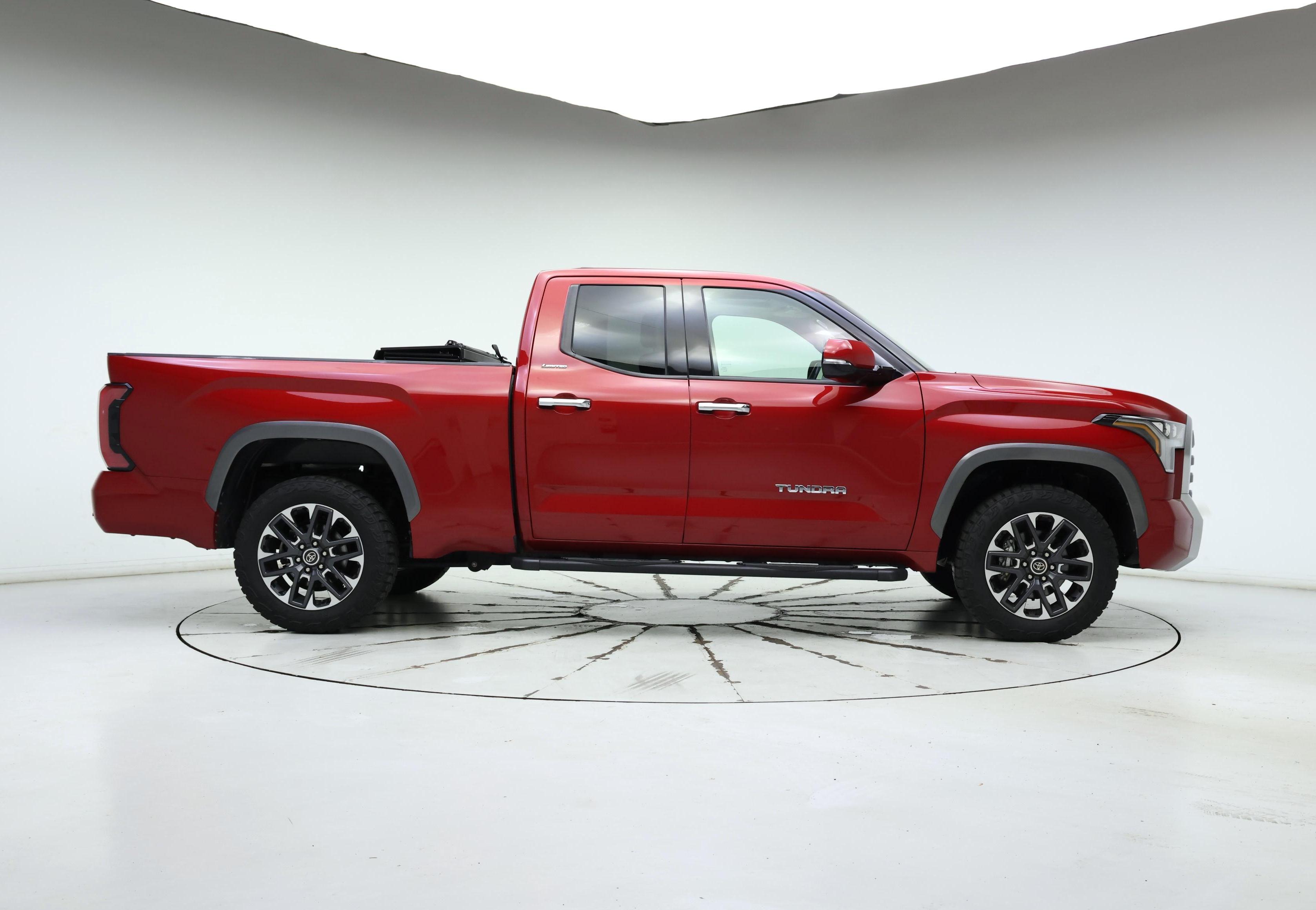 Thumbnail: 2022 Toyota Tundra - 7