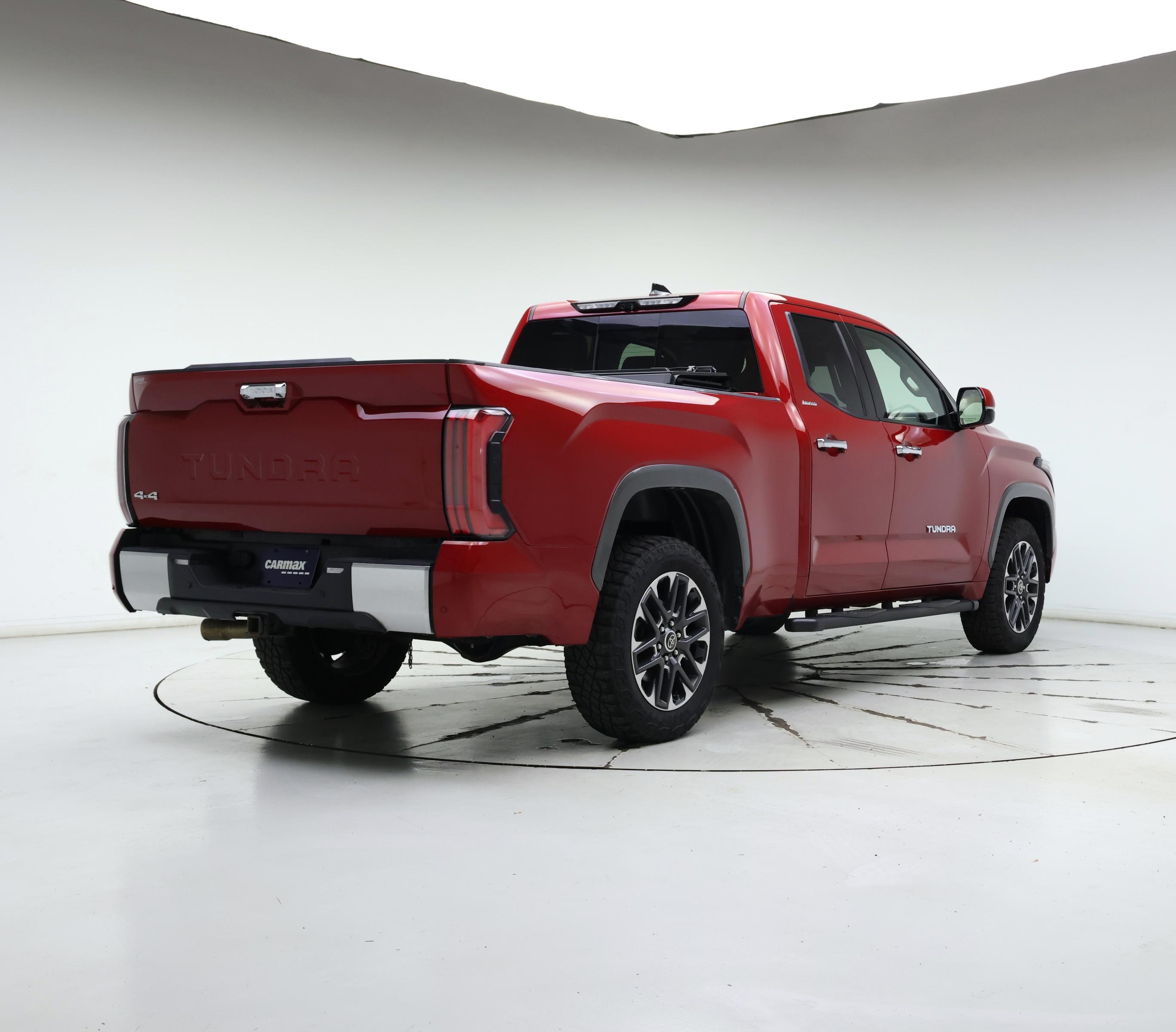 Thumbnail: 2022 Toyota Tundra - 8