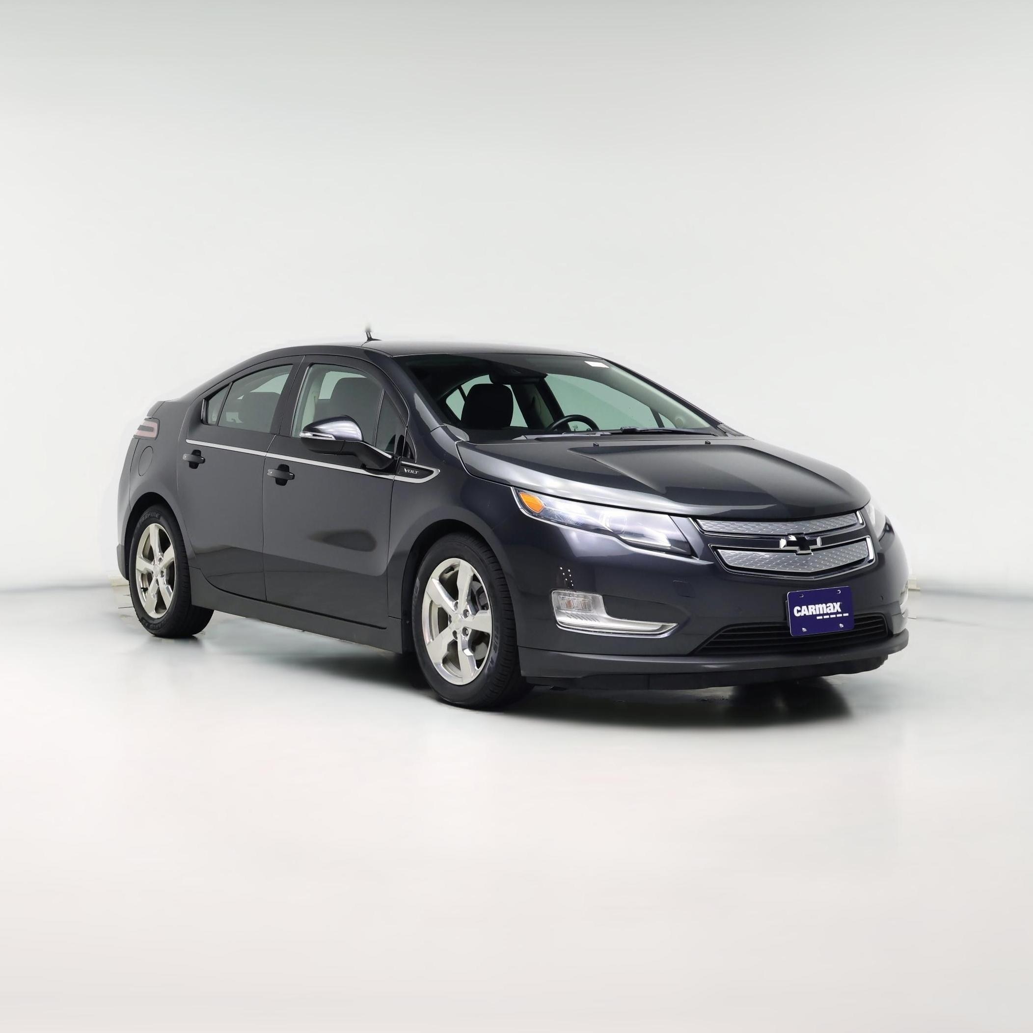 Thumbnail: 2014 Chevrolet Volt - 1