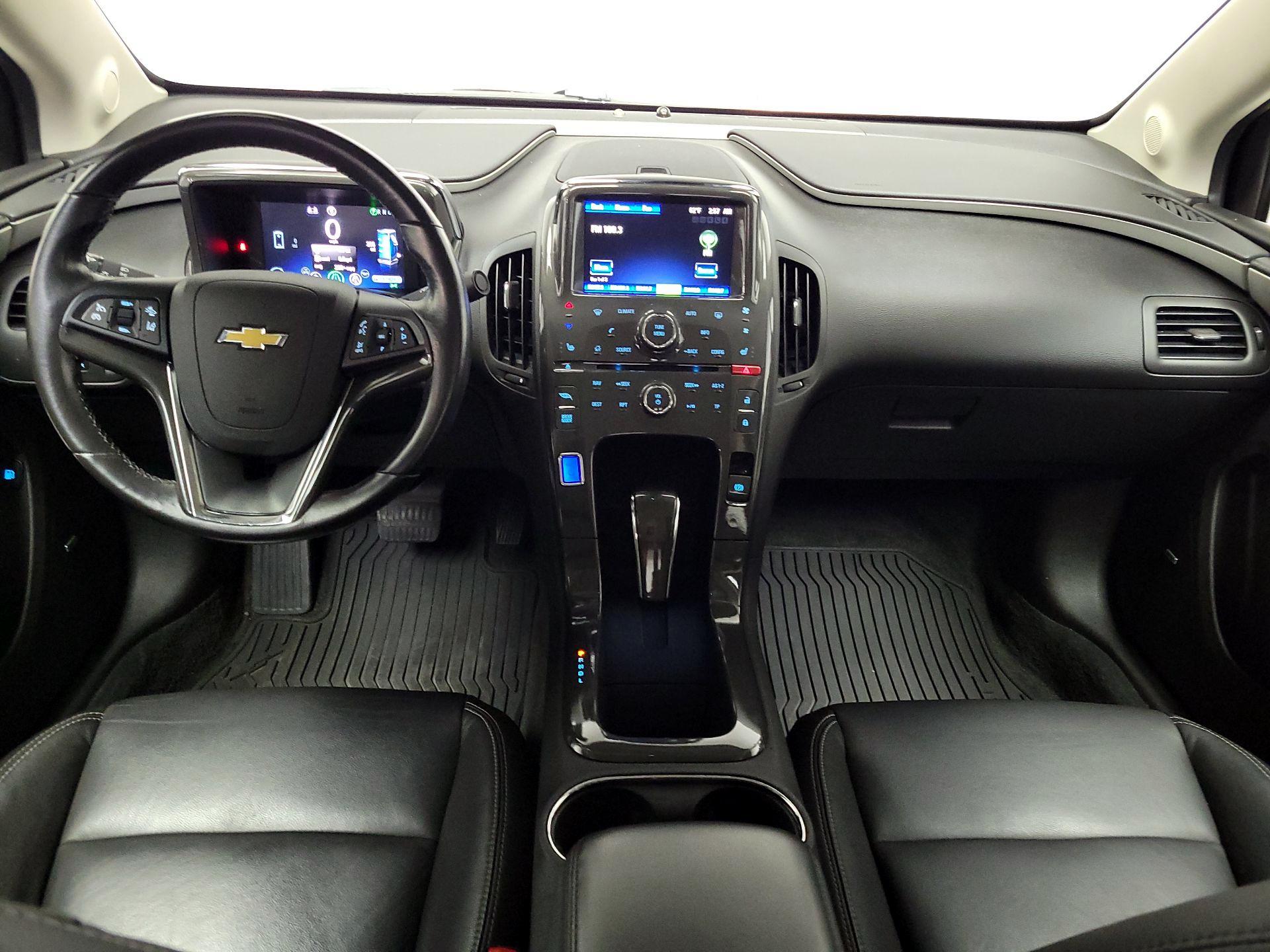 Thumbnail: 2014 Chevrolet Volt - 9
