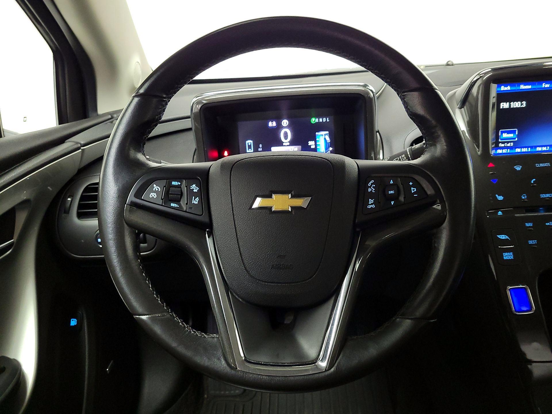 Thumbnail: 2014 Chevrolet Volt - 10