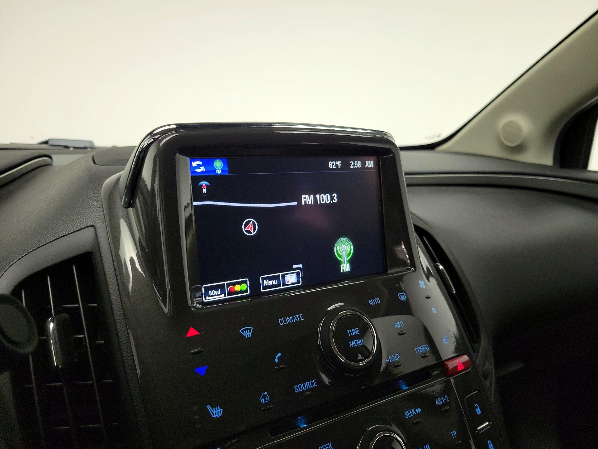 Thumbnail: 2014 Chevrolet Volt - 14