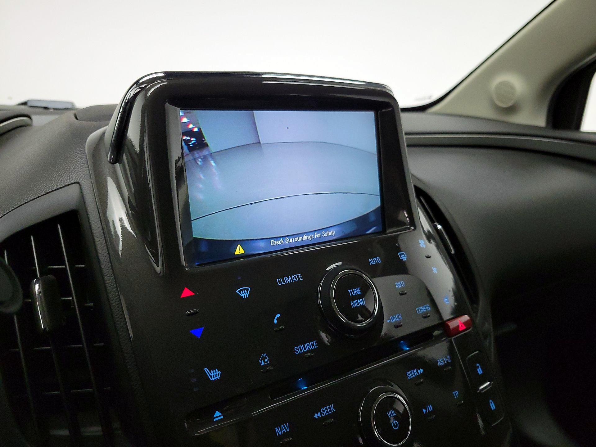 Thumbnail: 2014 Chevrolet Volt - 15