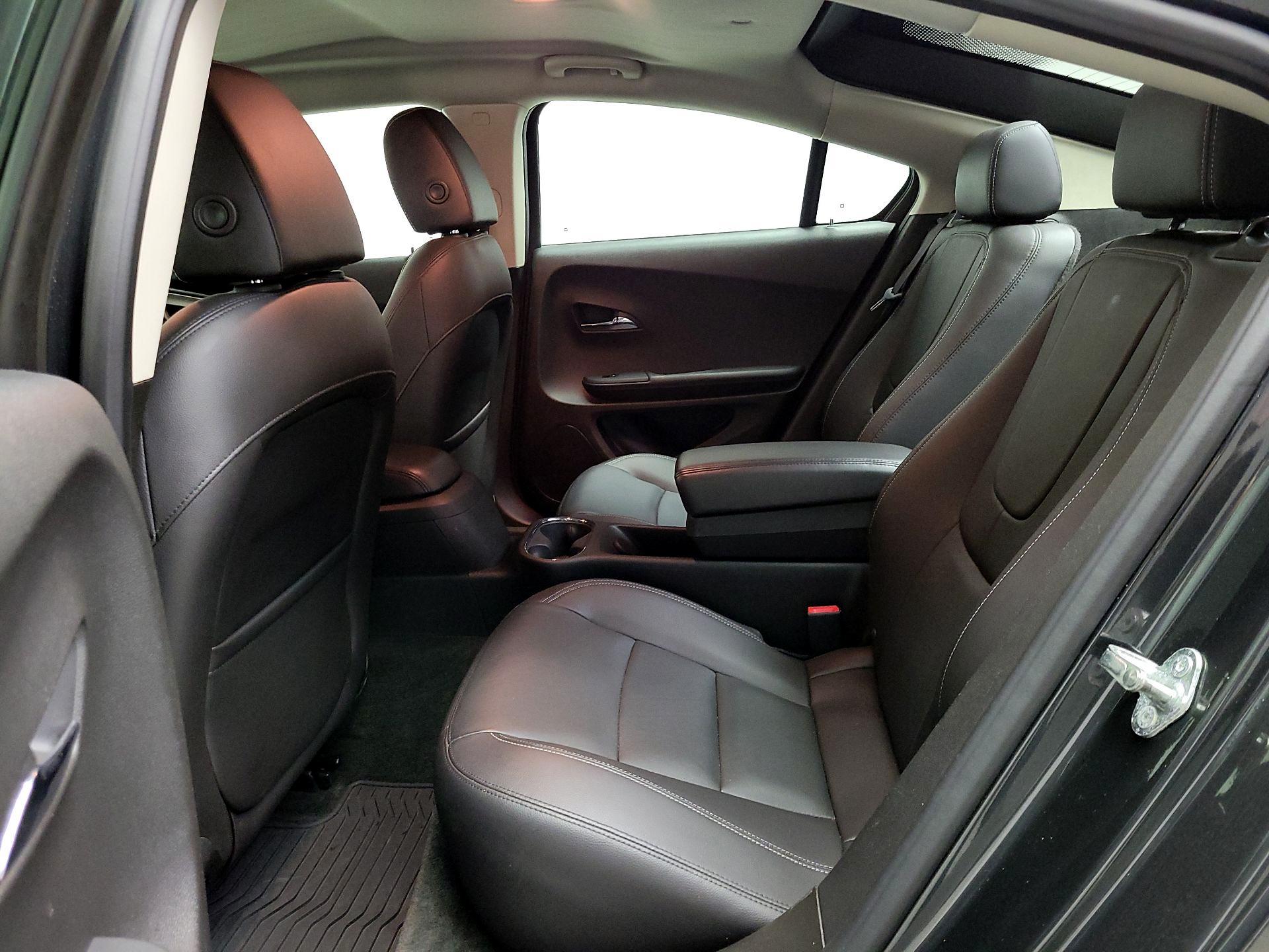 Thumbnail: 2014 Chevrolet Volt - 19