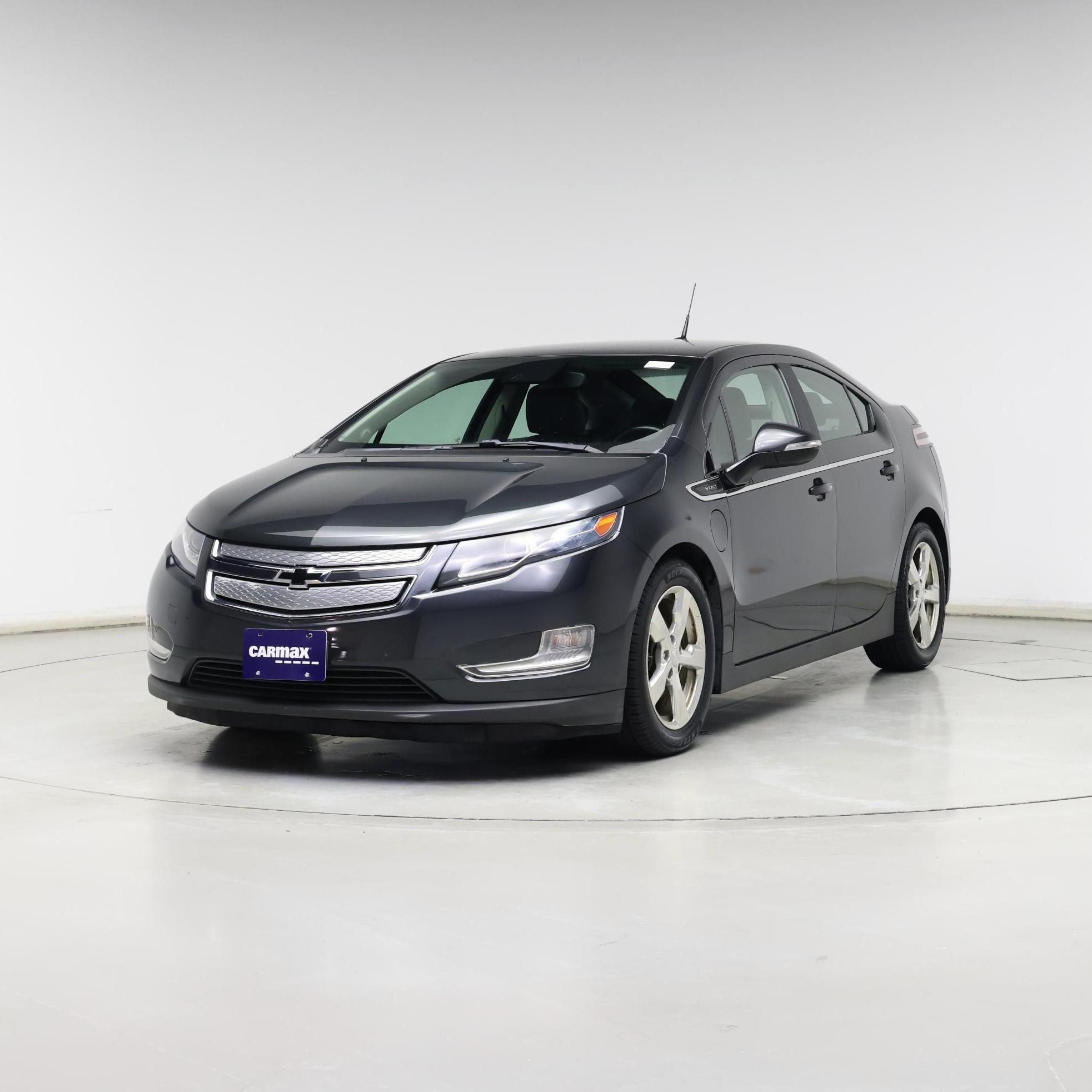 Thumbnail: 2014 Chevrolet Volt - 4