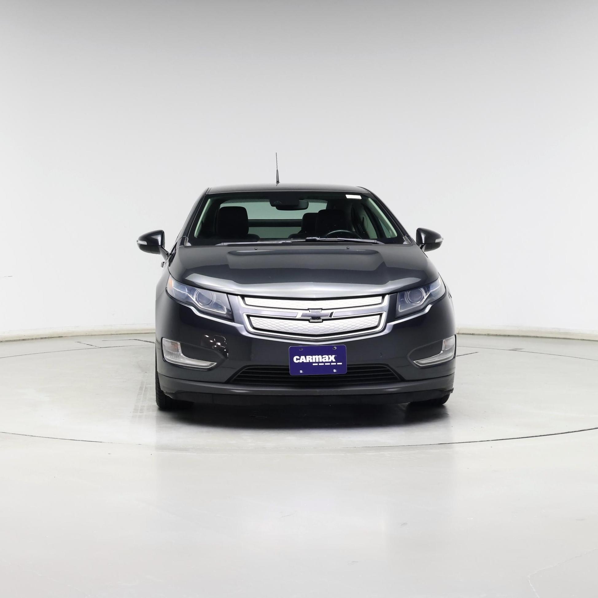 Thumbnail: 2014 Chevrolet Volt - 5
