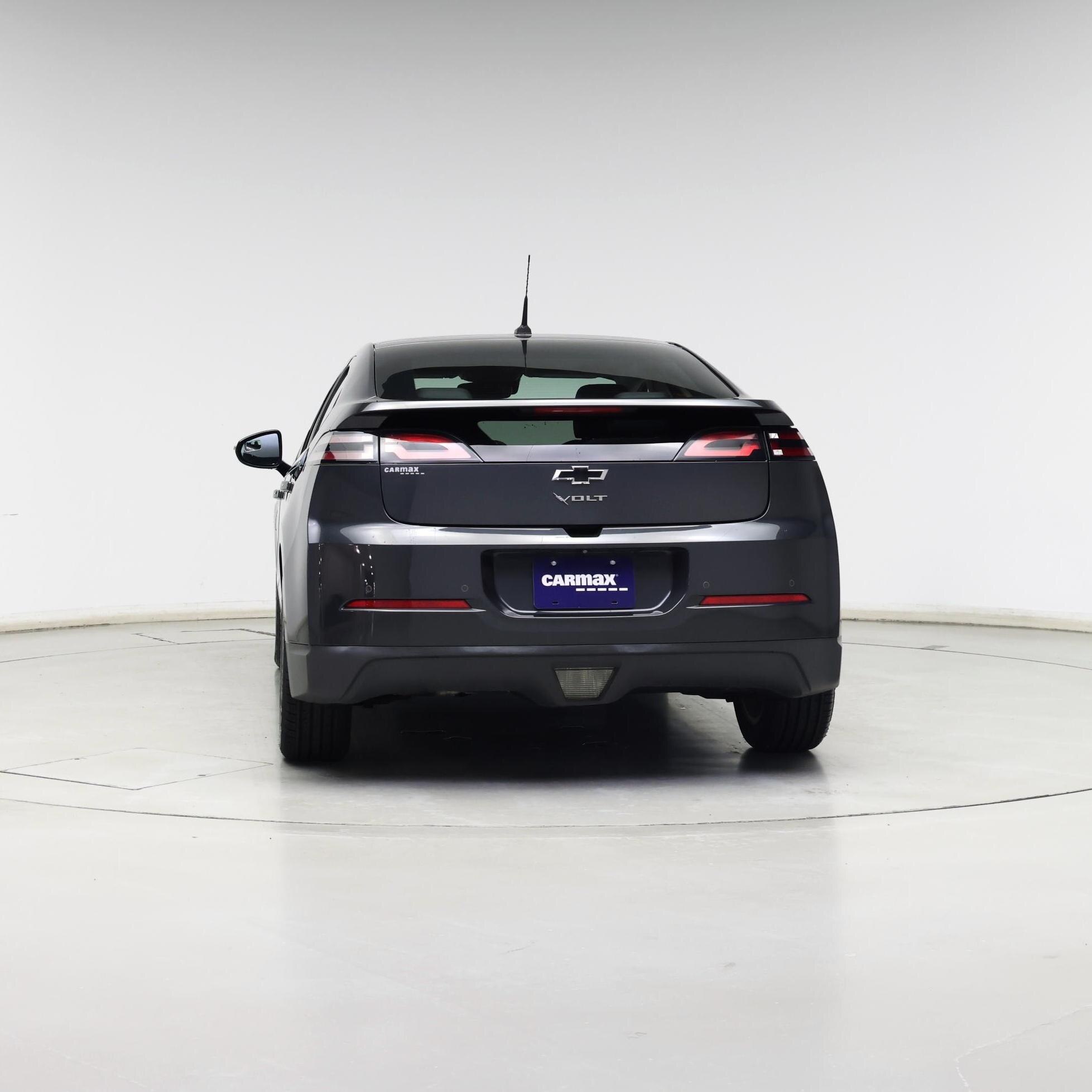 Thumbnail: 2014 Chevrolet Volt - 6