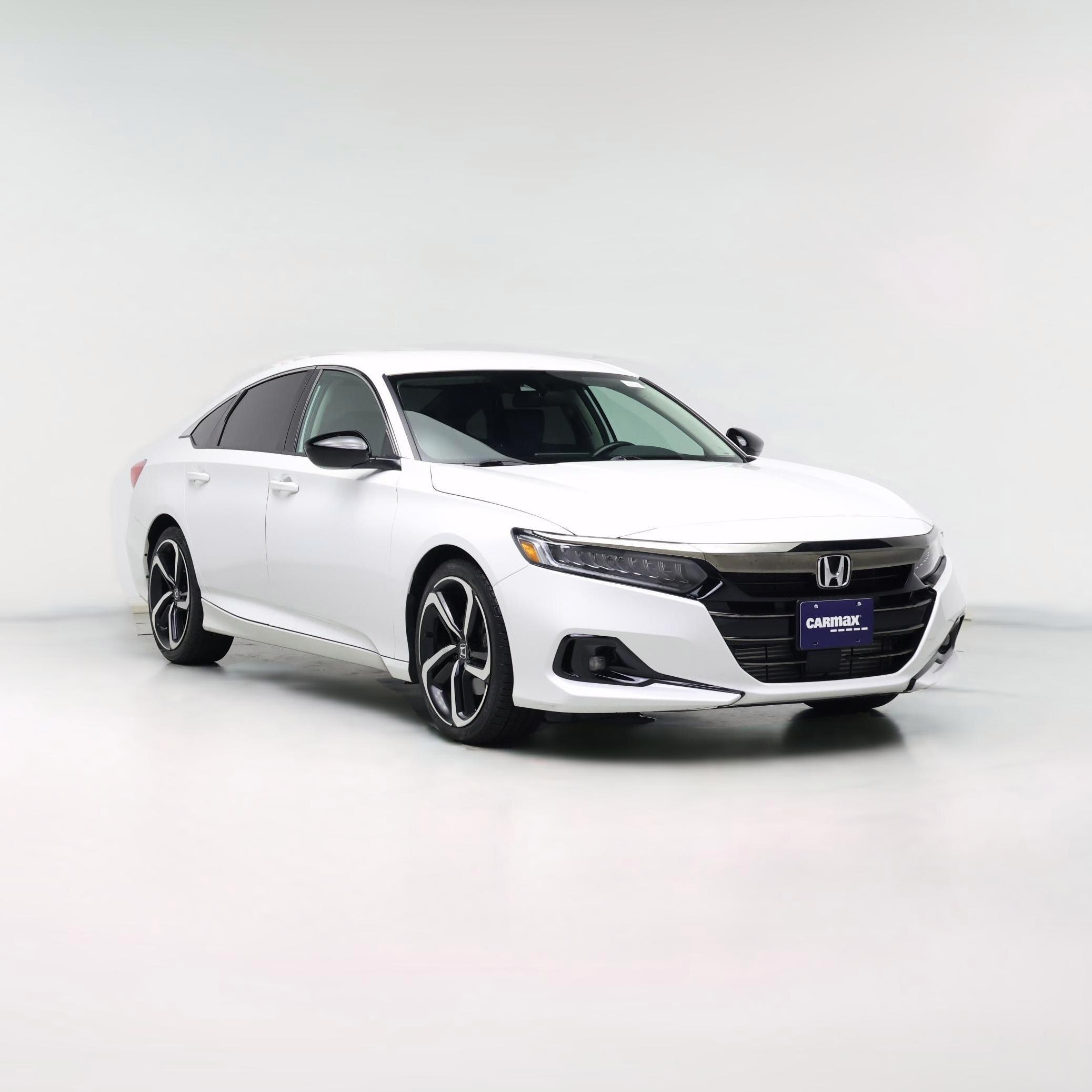 Thumbnail: 2021 Honda Accord - 1