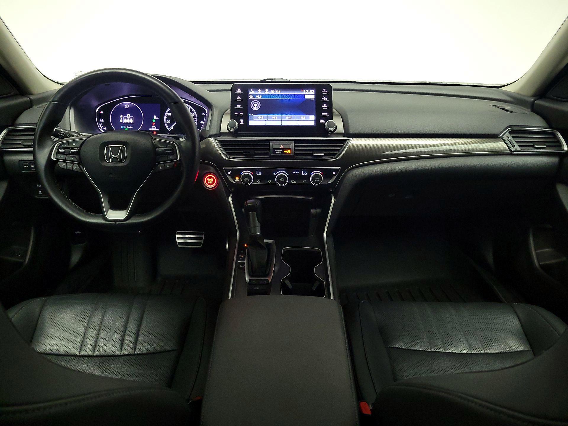 Thumbnail: 2021 Honda Accord - 9