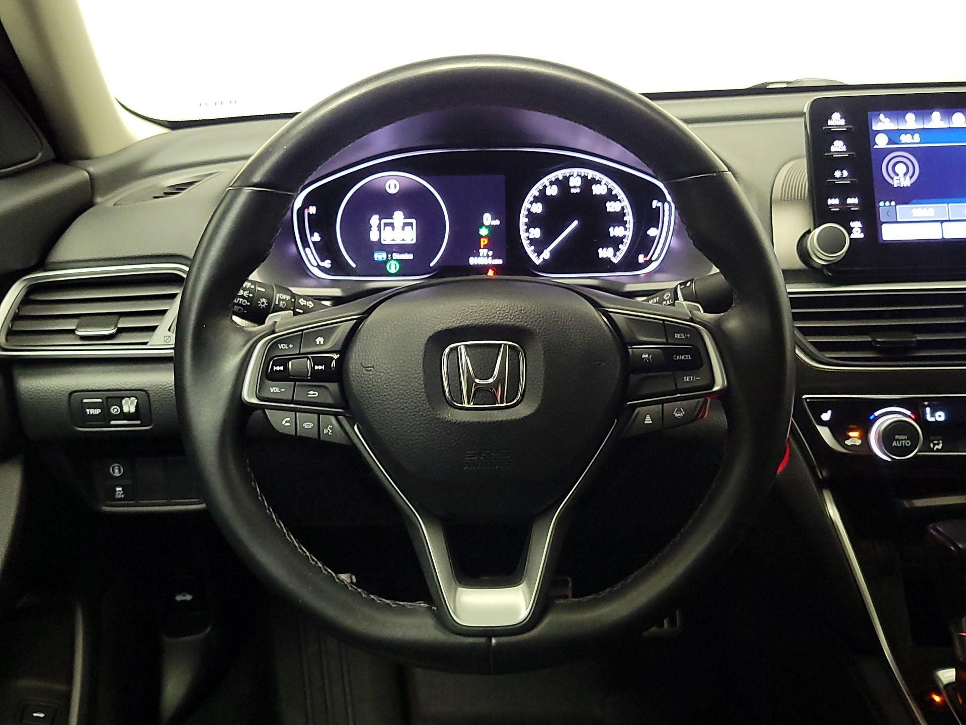 Thumbnail: 2021 Honda Accord - 10