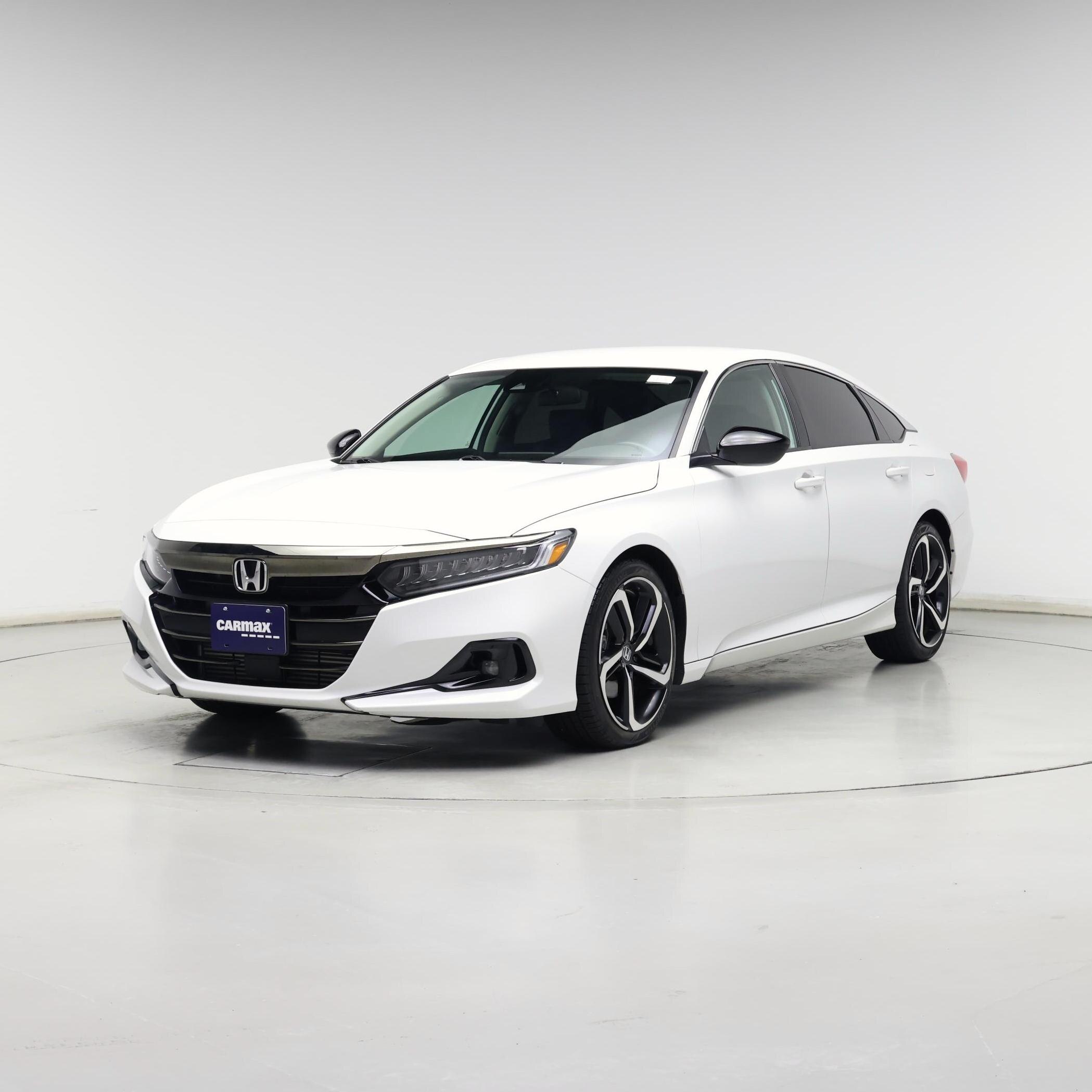 Thumbnail: 2021 Honda Accord - 4