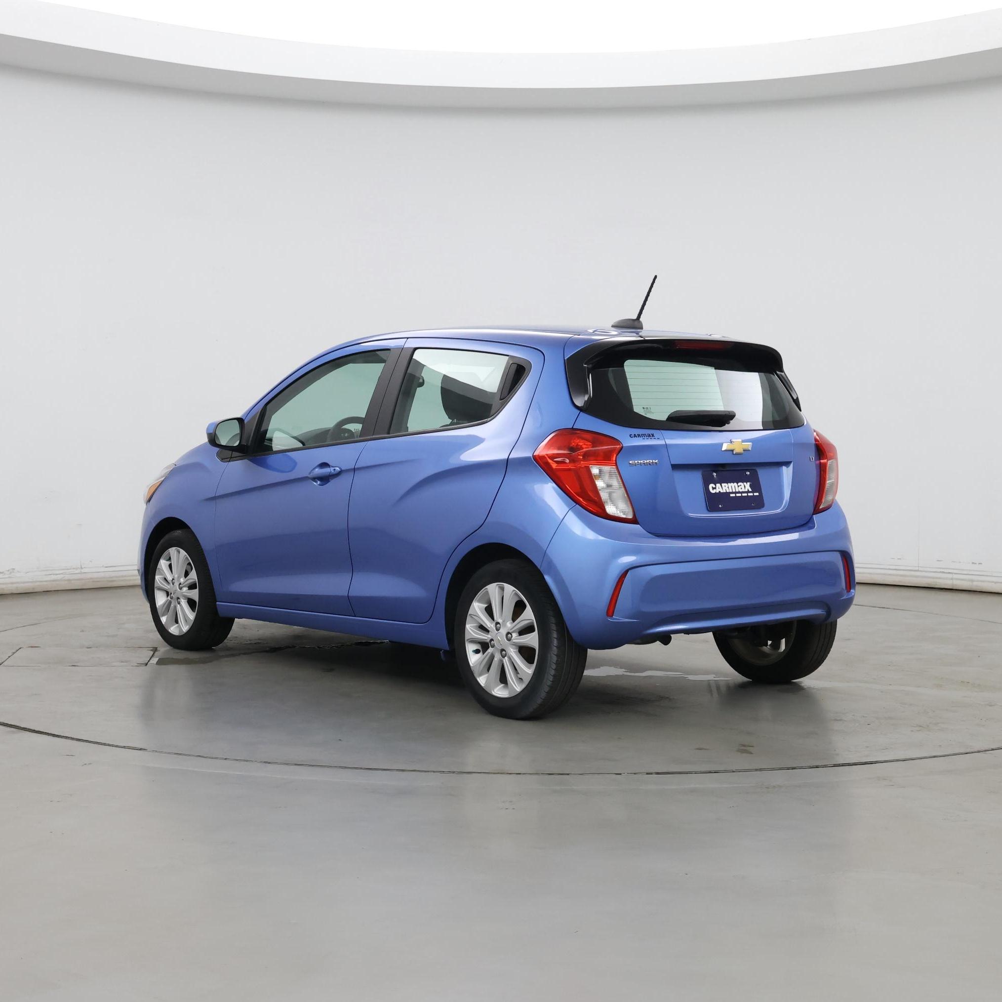 Thumbnail: 2018 Chevrolet Spark - 2