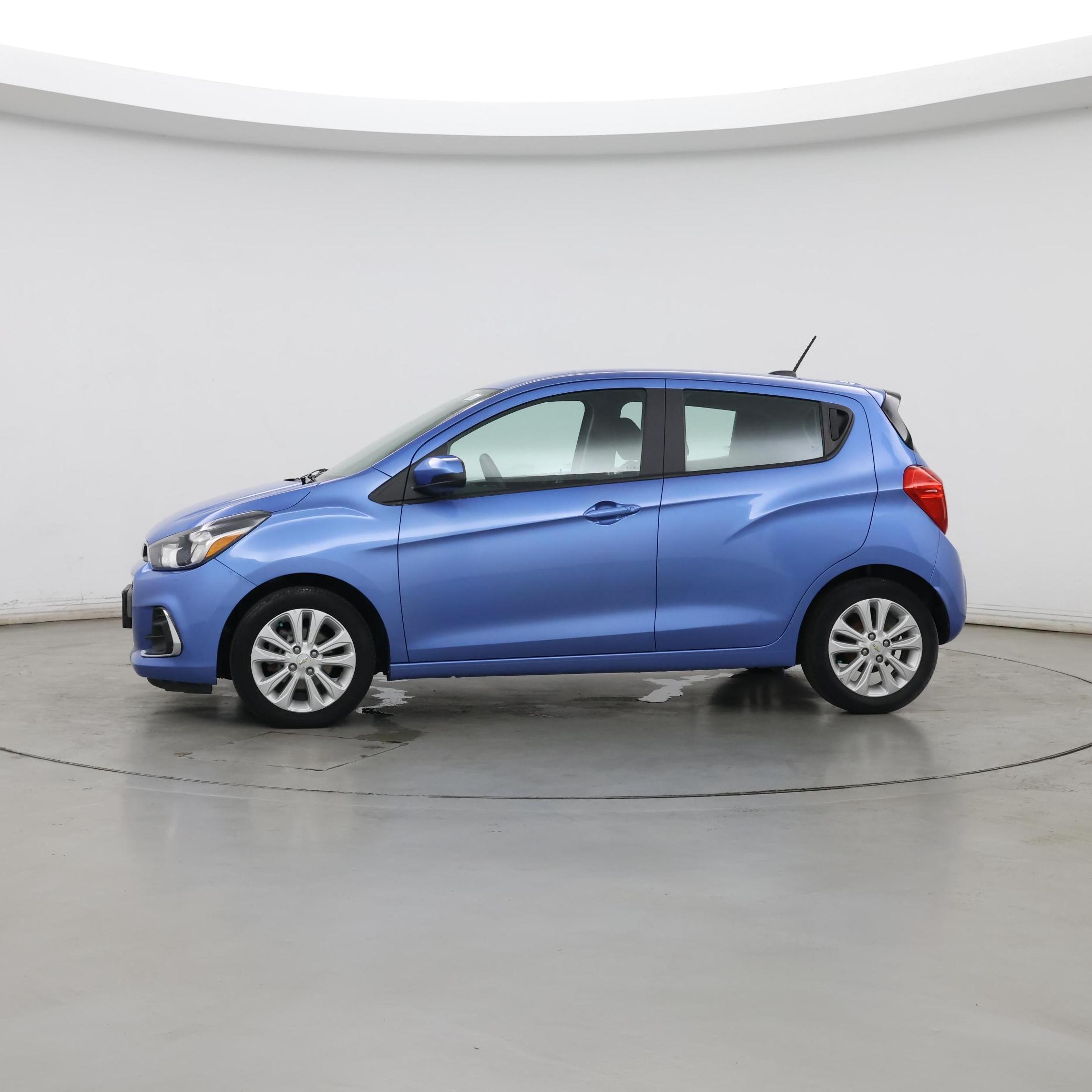 Thumbnail: 2018 Chevrolet Spark - 3