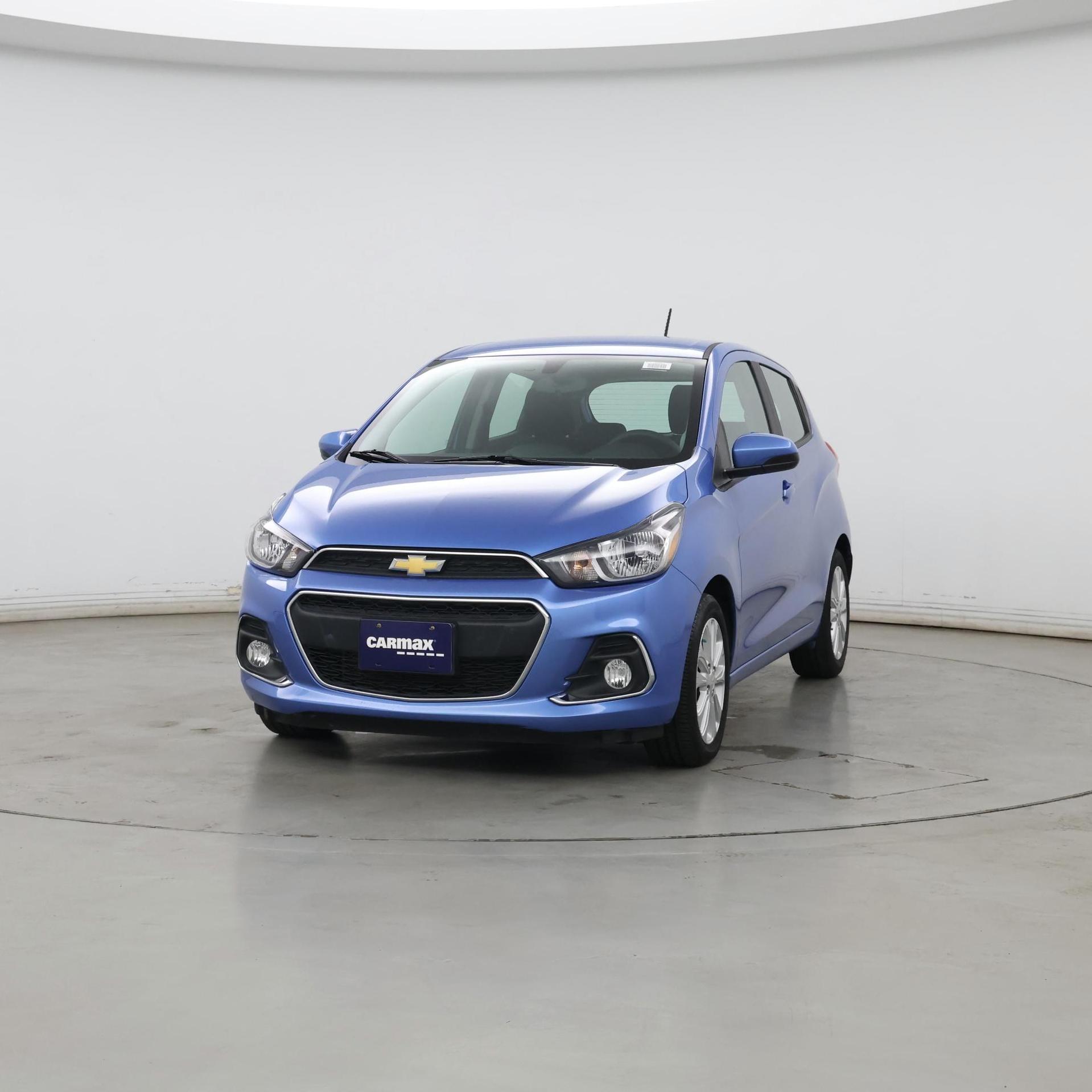 Thumbnail: 2018 Chevrolet Spark - 4